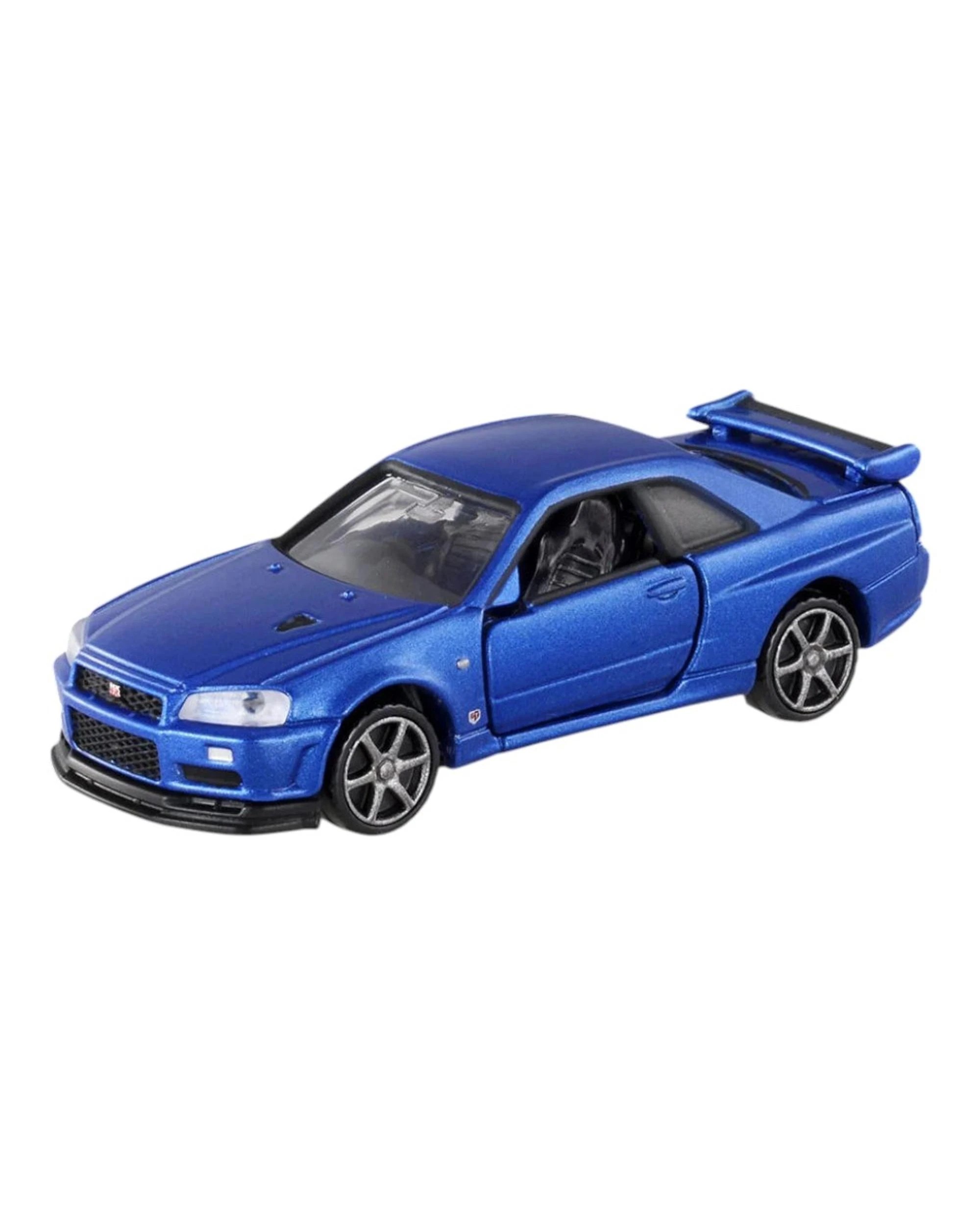 1 Tomica Premium 11 2016 Nissan Skyline GT-R V-SPEC2 Nur, 1 of 1