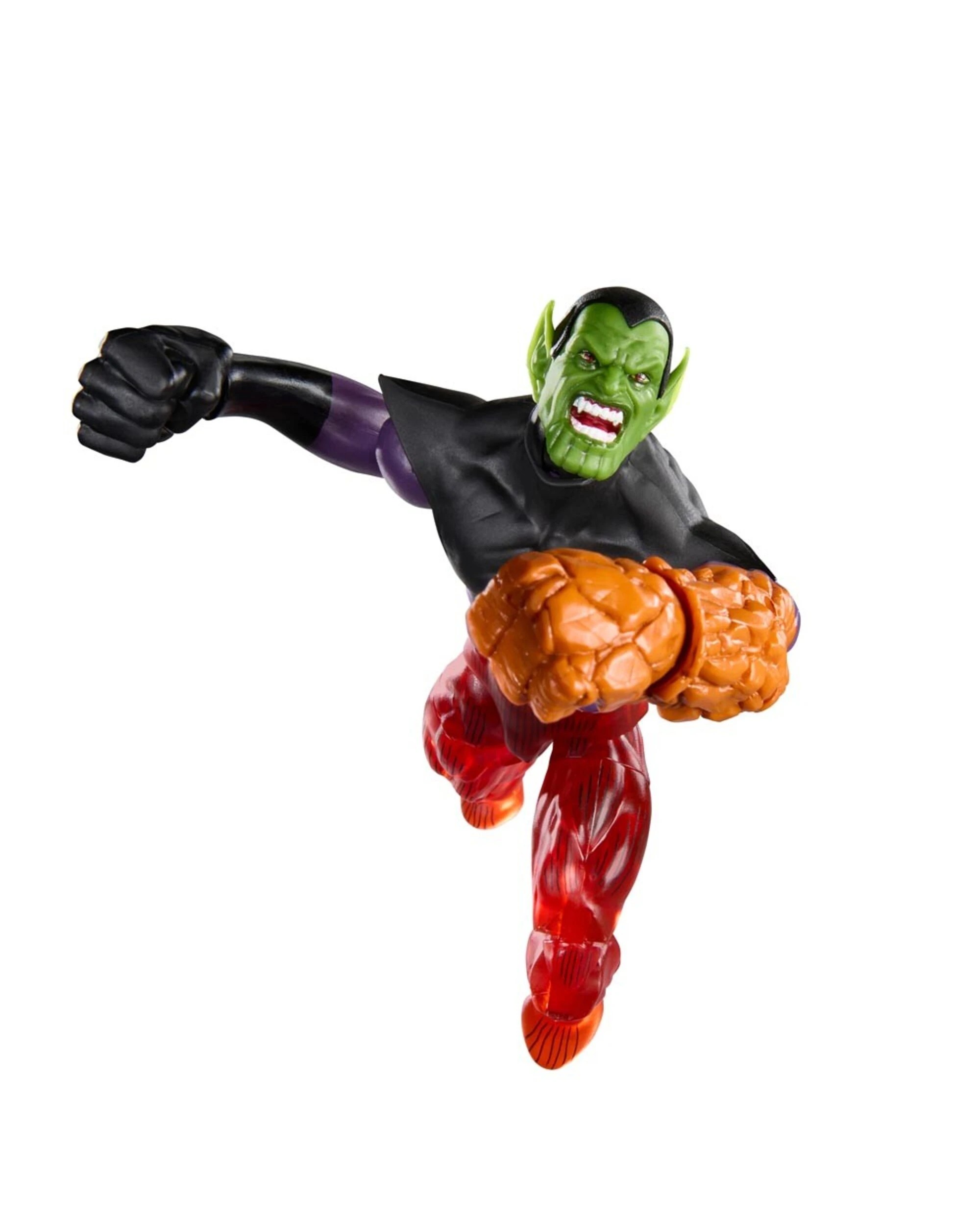 1 Marvel - Fantastic Four - Super-Skrull Marvel Legends Action Figure, 1 of 5
