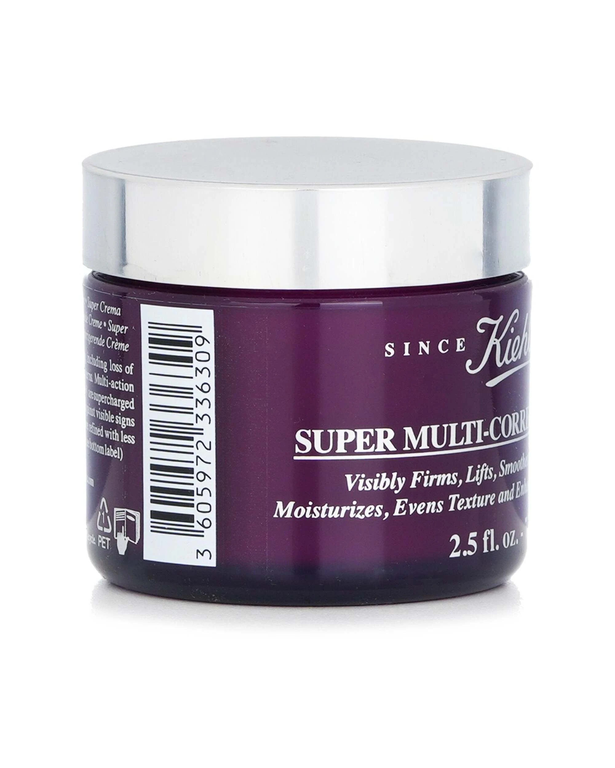 2 Kiehl's Super Multi-Corrective Cream  75ml/2.5oz, 2 of 3