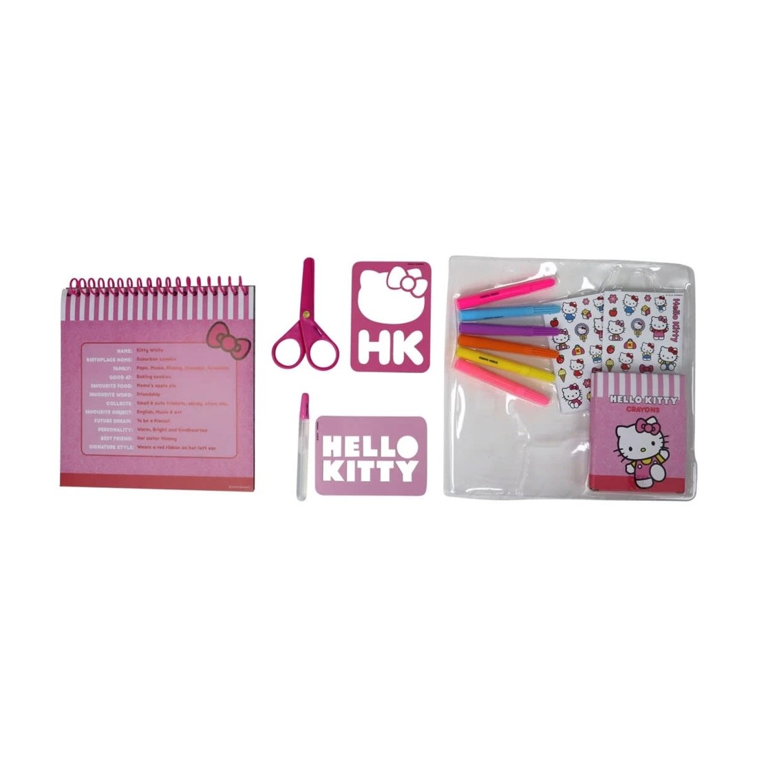 4 Hello Kitty Activity Tray, 4 of 7