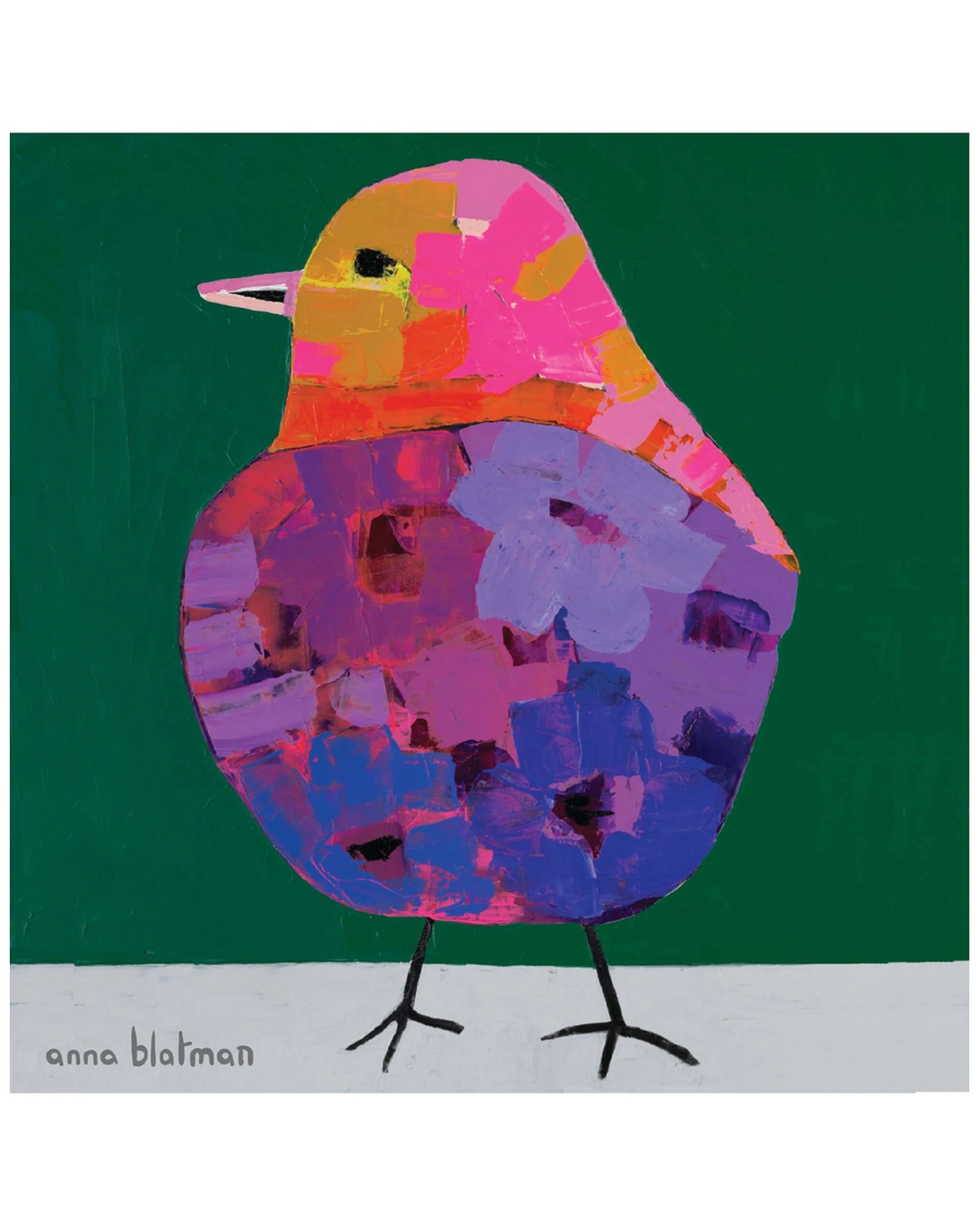 3 Lilli Rock Anna Blatman Danielle Trivet Square Mat 20cm Heat Resistant, 3 of 3