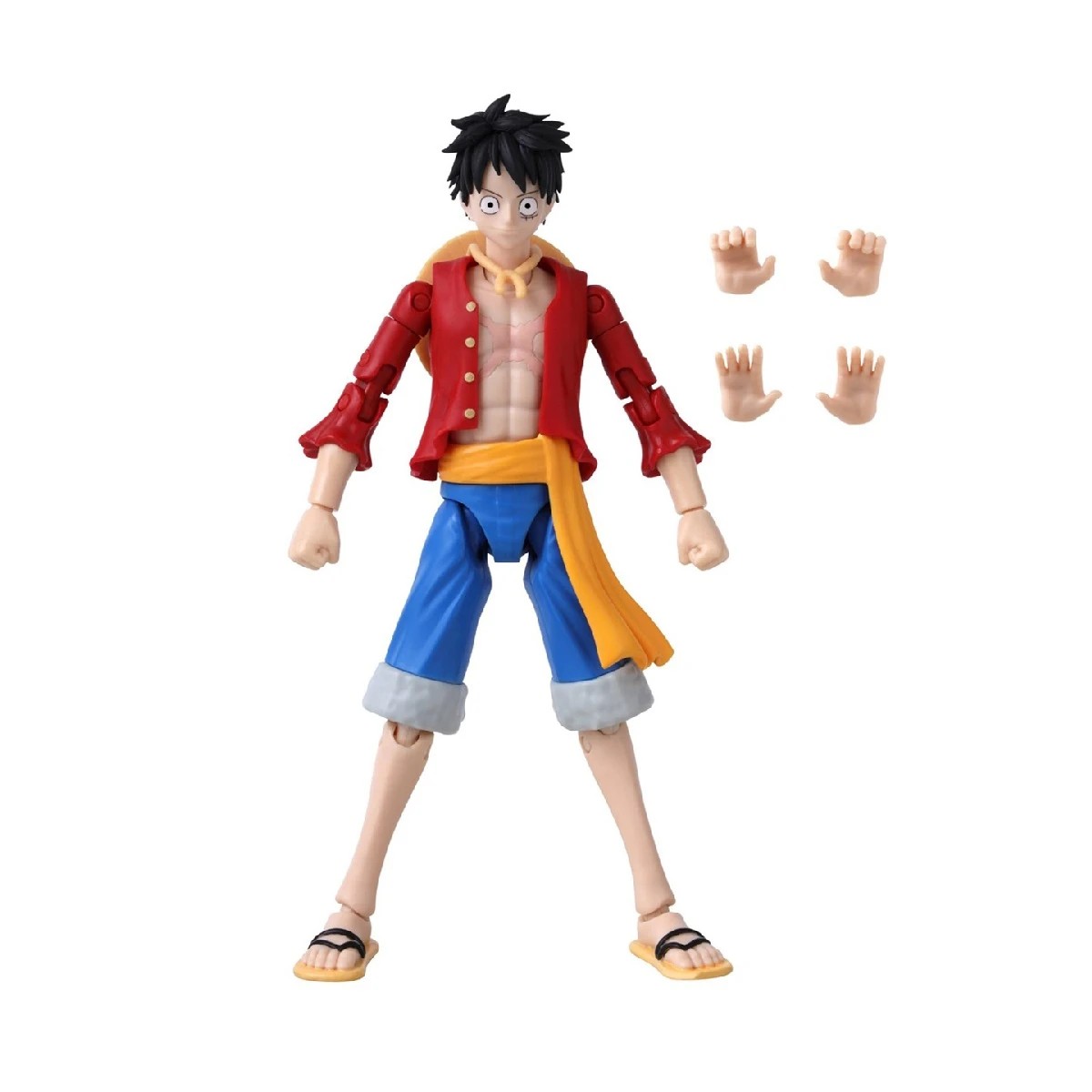 2 Anime Heroes One Piece Figurine - Assorted, 2 of 7