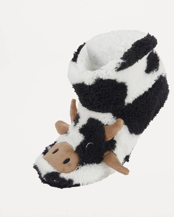 Novelty Bootie