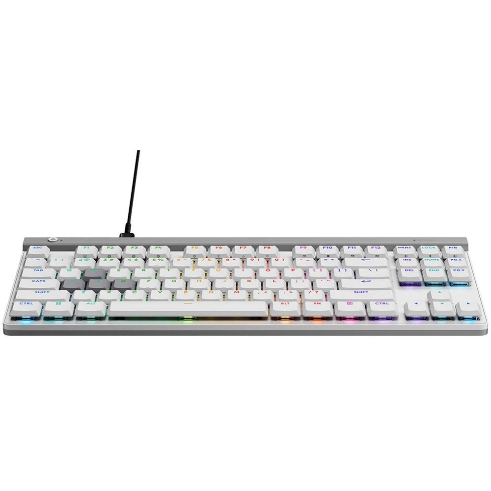 3 Logitech G G515 RAPID TKL Gaming Keyboard White, 3 of 6