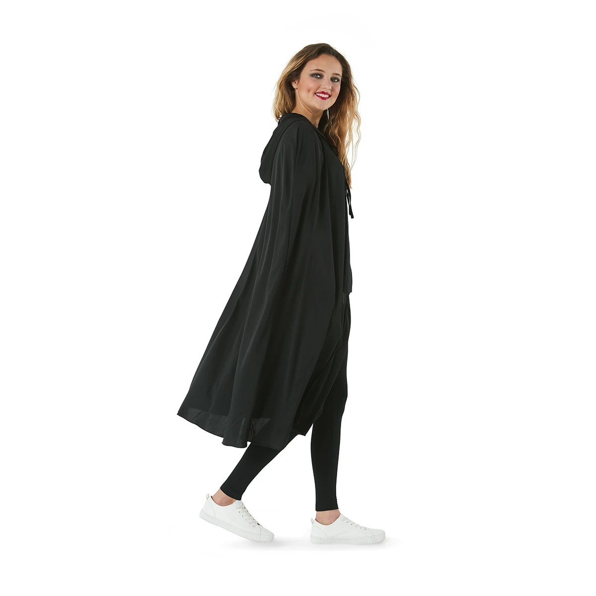 3 Black Cape - Adult, 3 of 10