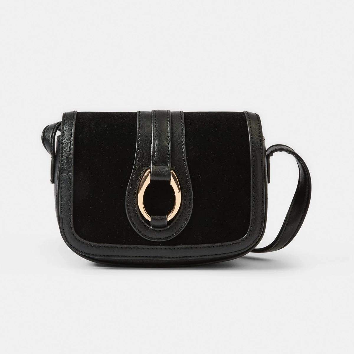 1 Crossbody Bag Black, 1 of 5