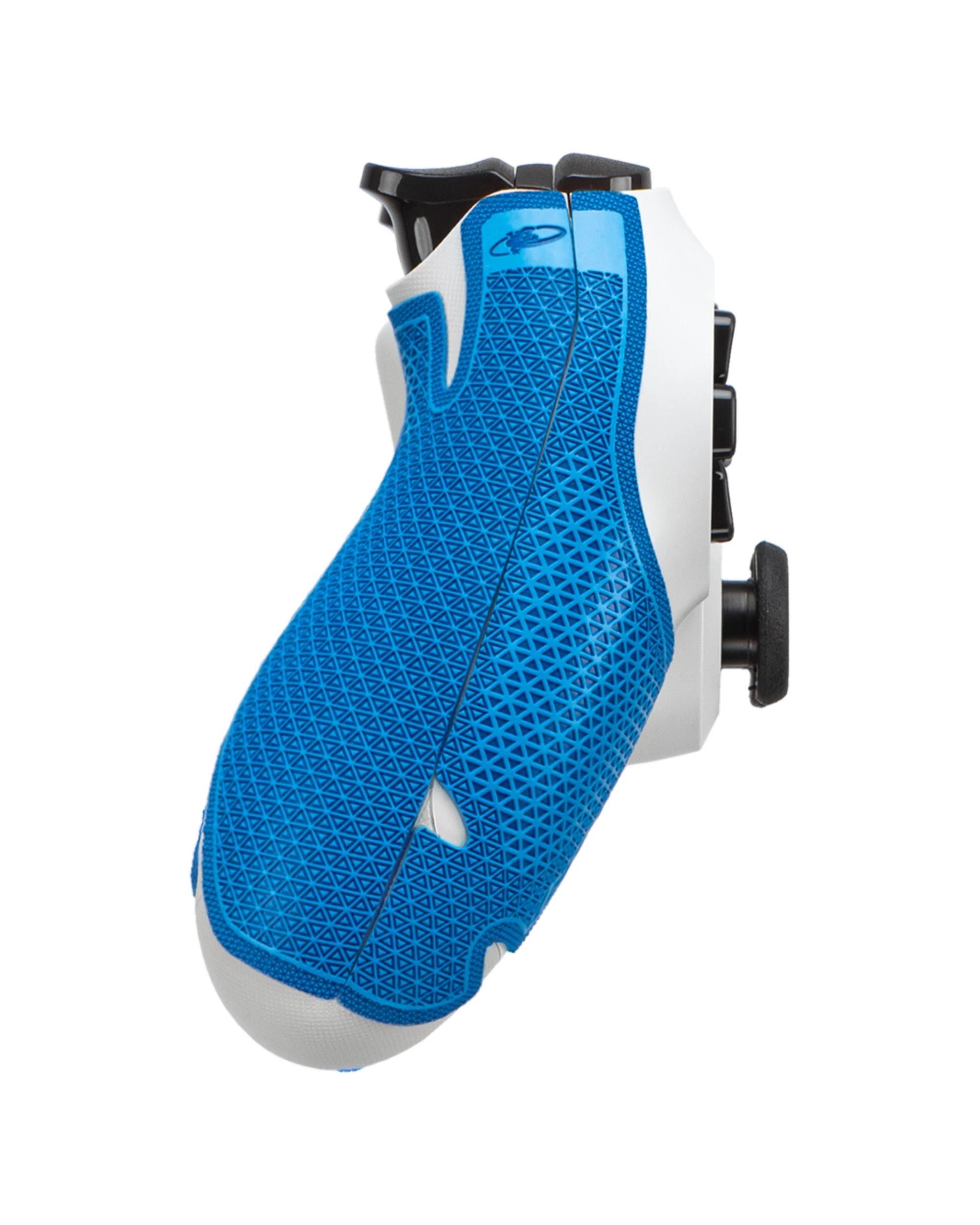 5 Lizard Skins DSP Skin for PS4 Controller - Polar Blue - Blue, 5 of 6