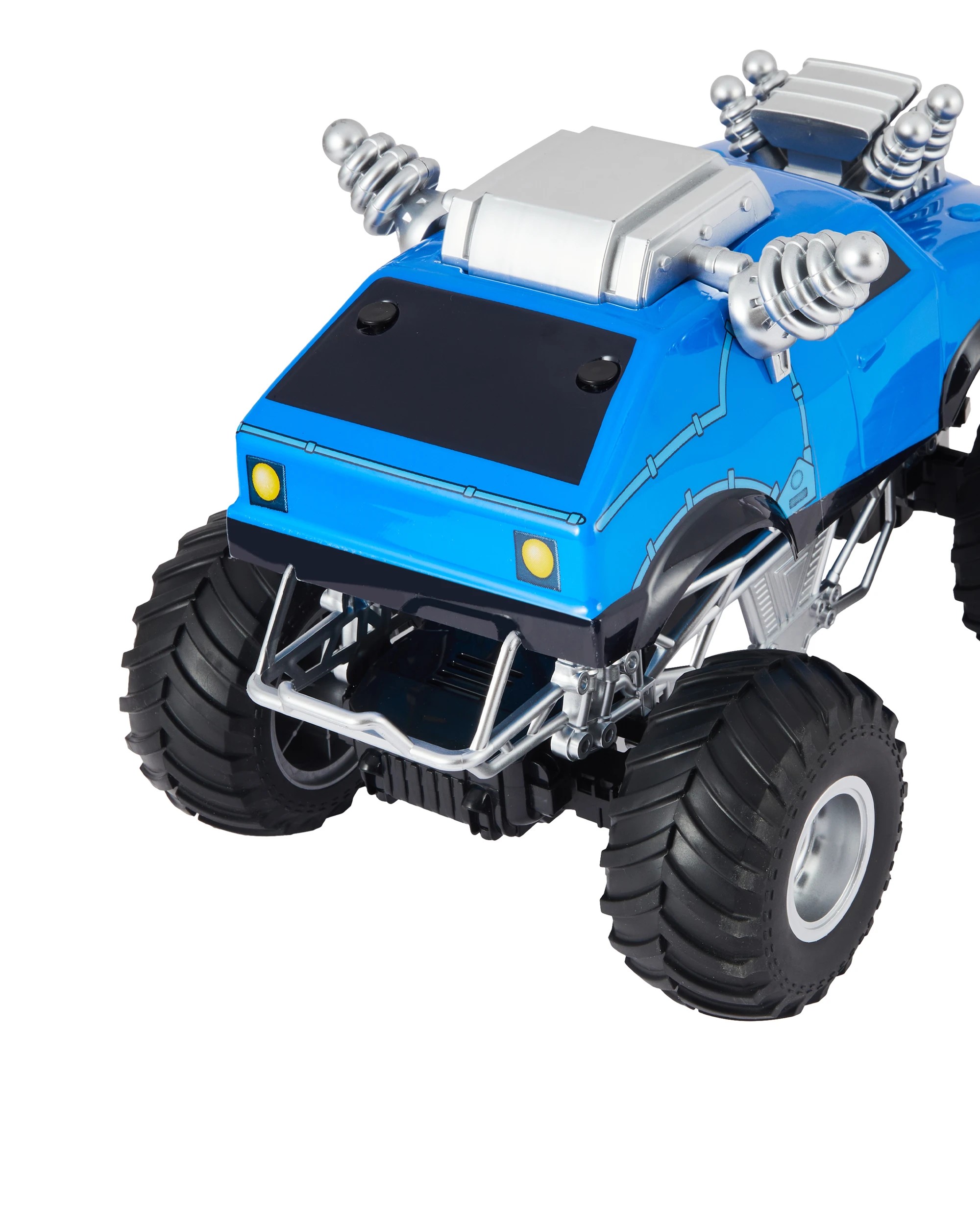 7 Universal Monsters Rampage Rides Dr Frank 1:15 RC Monster Truck, 7 of 8