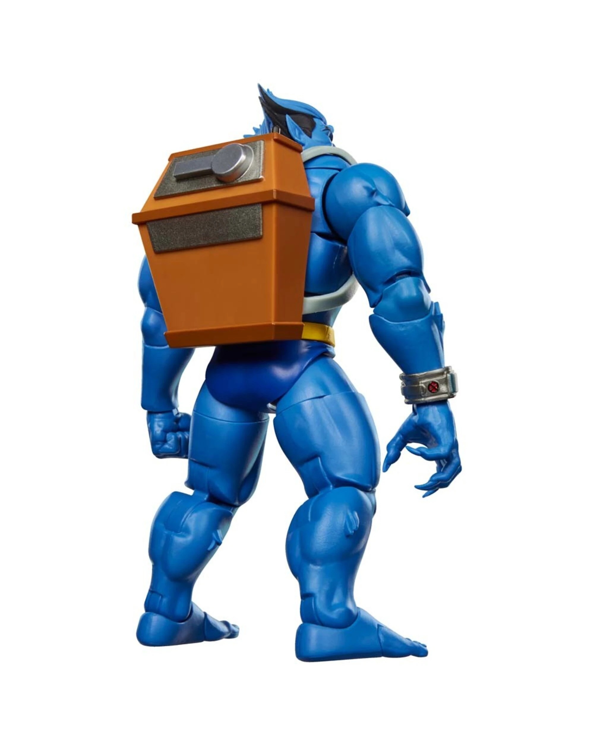 6 Marvel Legends Series X-Men '97 Marvel's Beast Action Figure, 6 of 6
