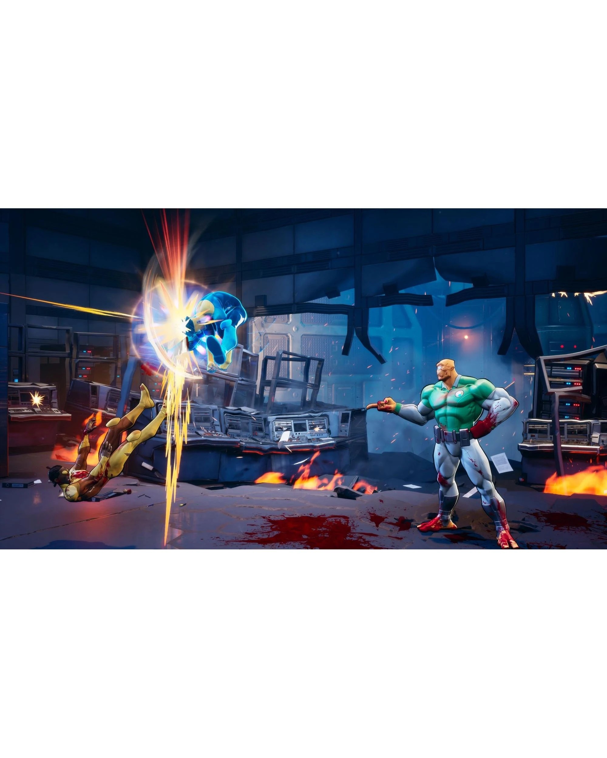 9 Invincible VS - PS5, 9 of 10