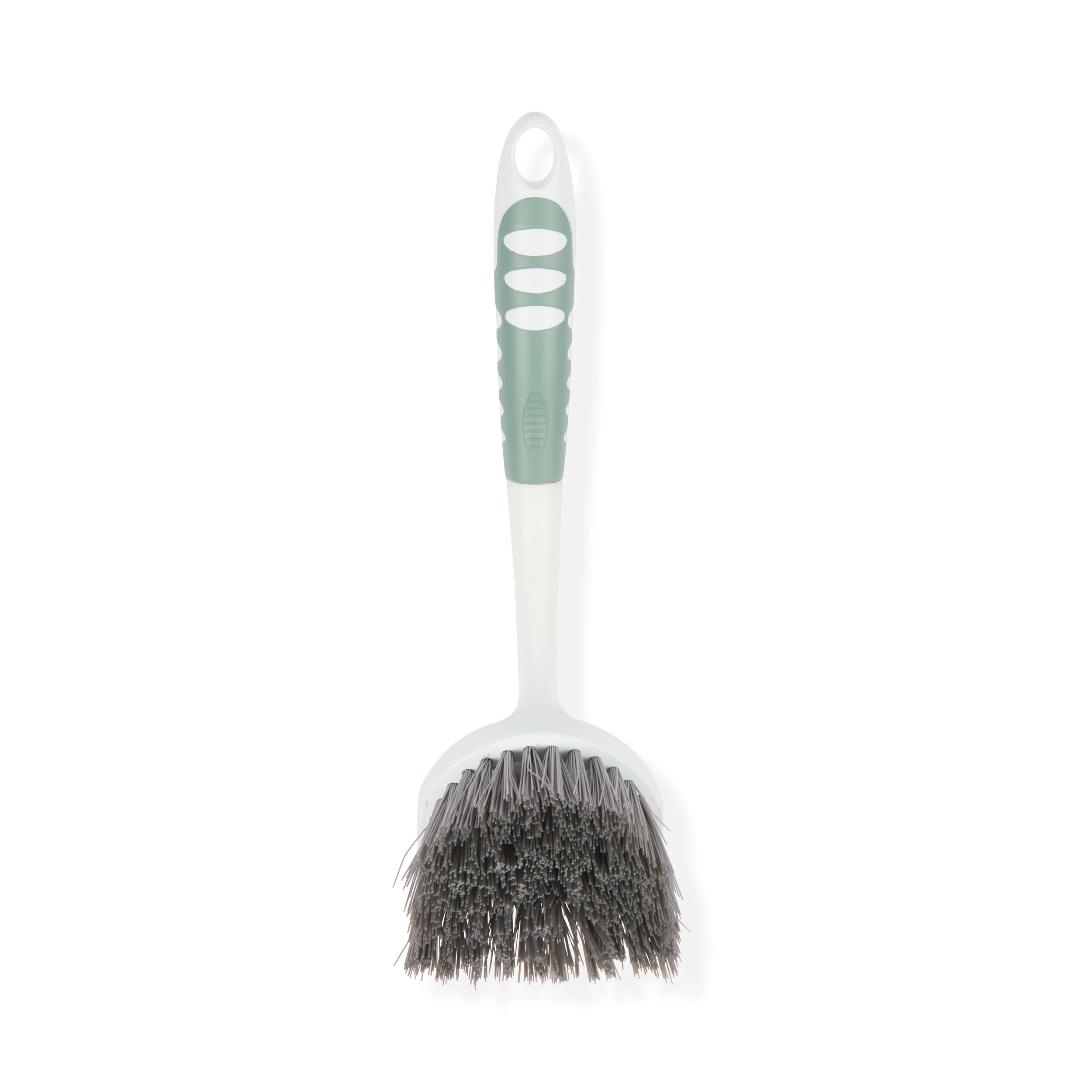 6 Scrubbing Brush with Scraper, 6 of 8