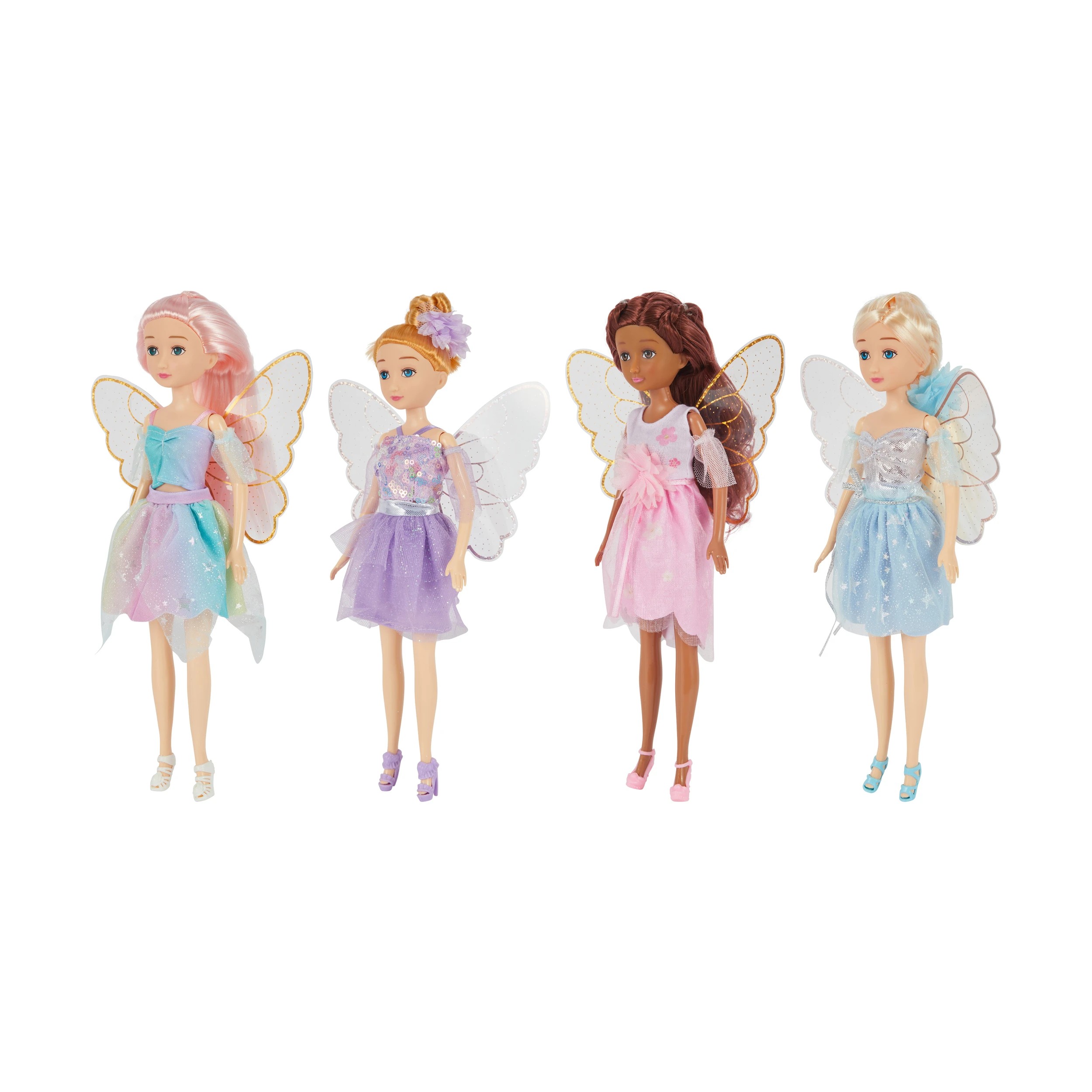 1 Fairy Doll - Assorted, 1 of 9