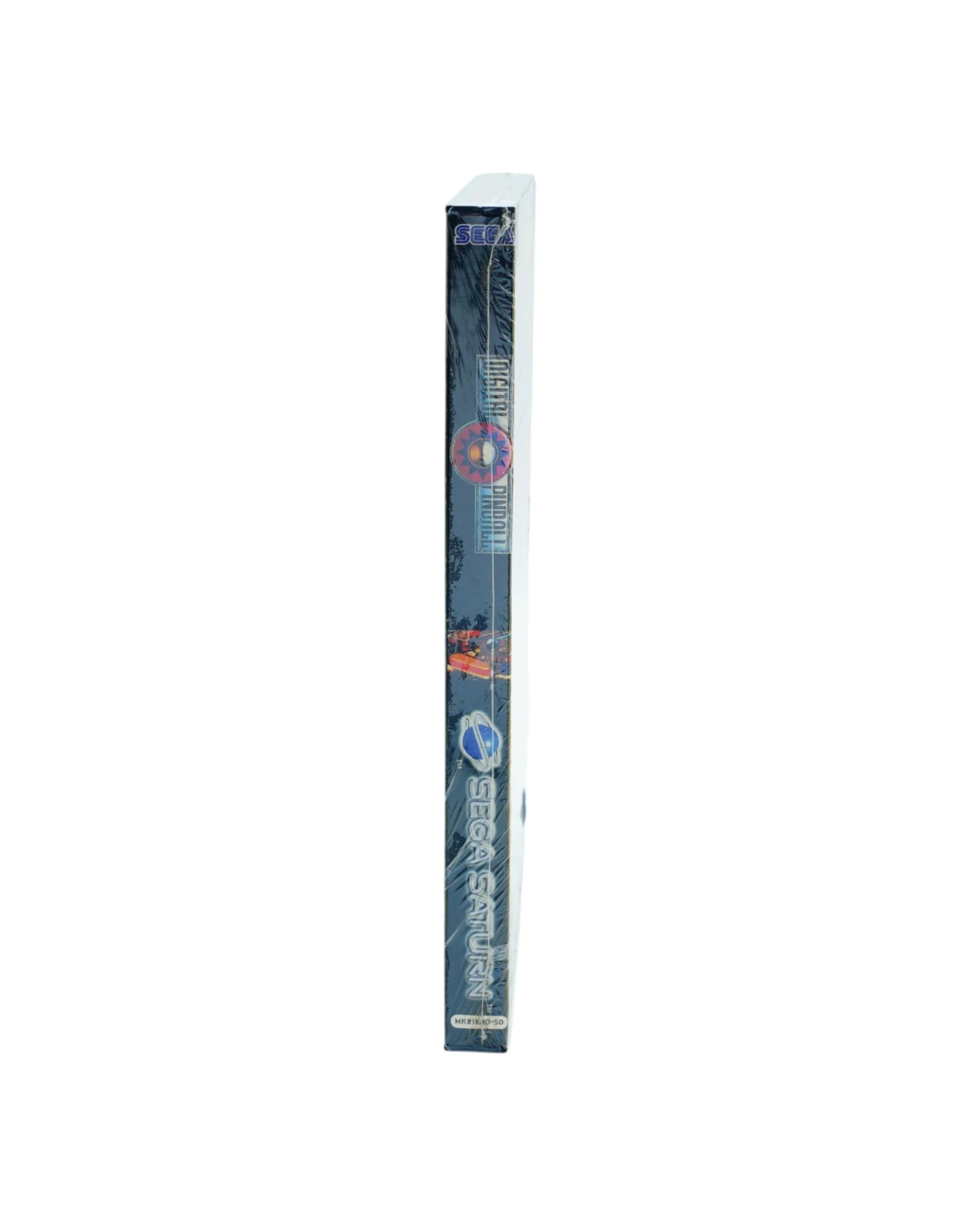 8 Digital Pinball - Saturn, 8 of 8