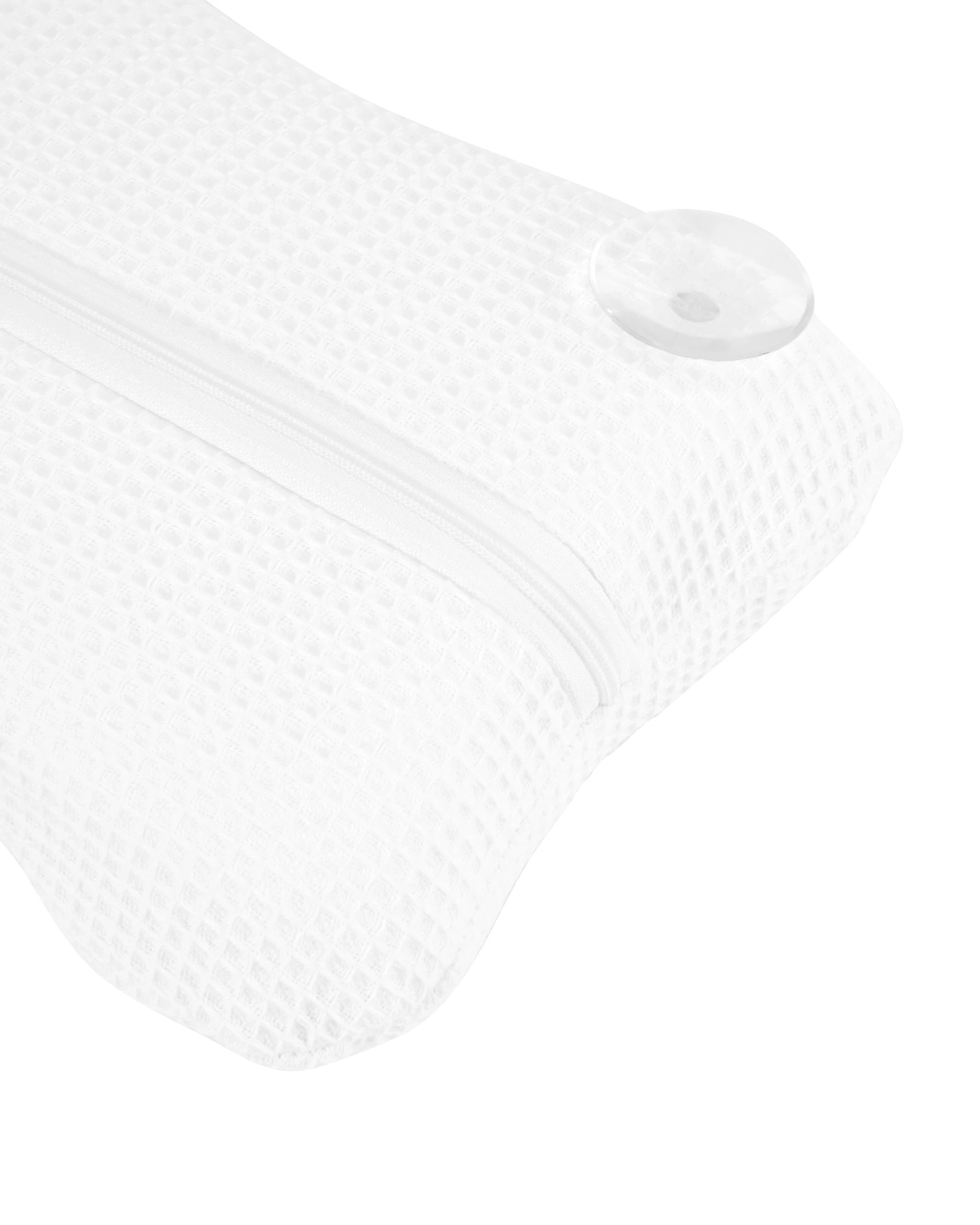 5 Bath Pillow - White, 5 of 6