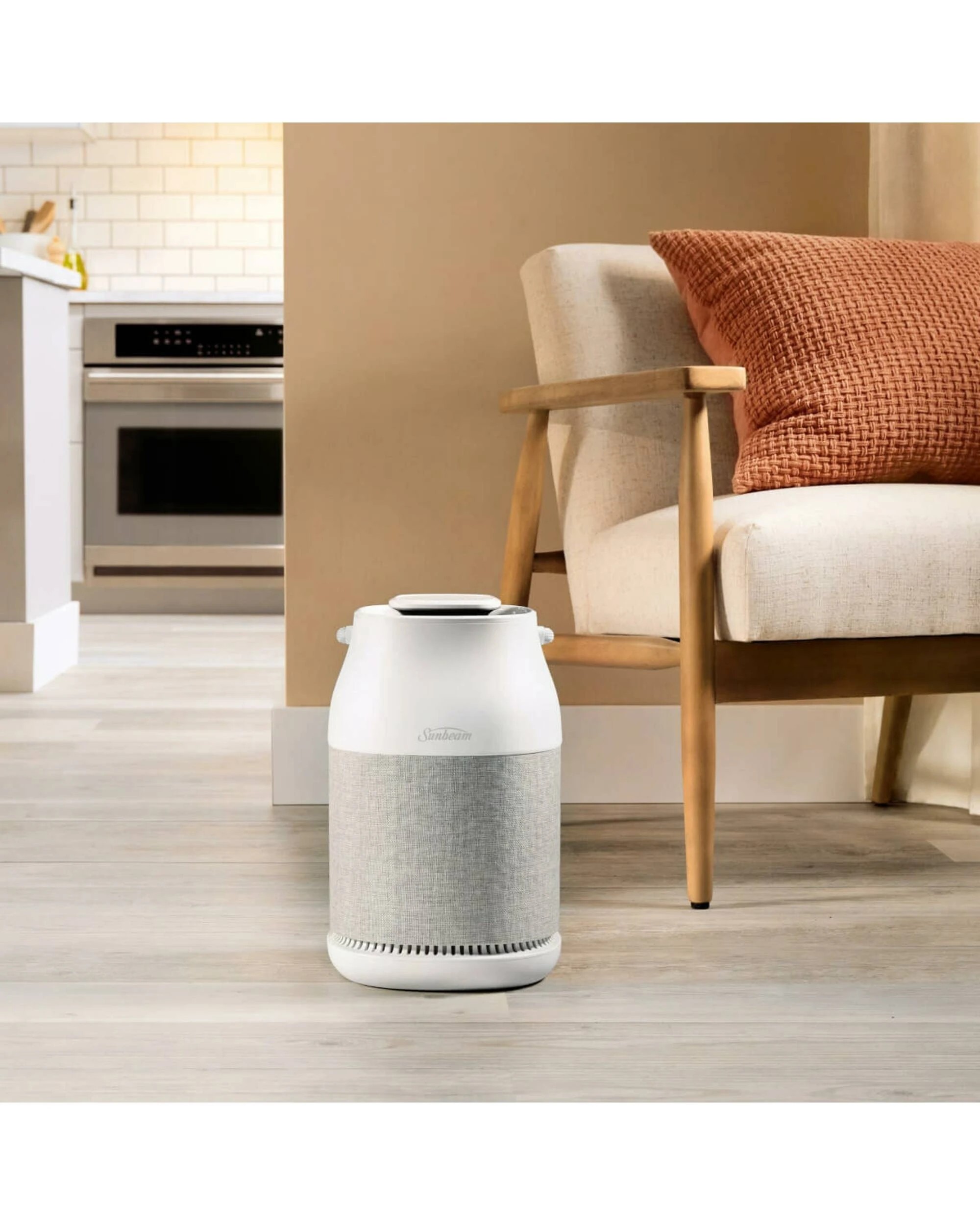 8 Sunbeam Fresh Protect Air Purifier SAP1000WH, 8 of 9