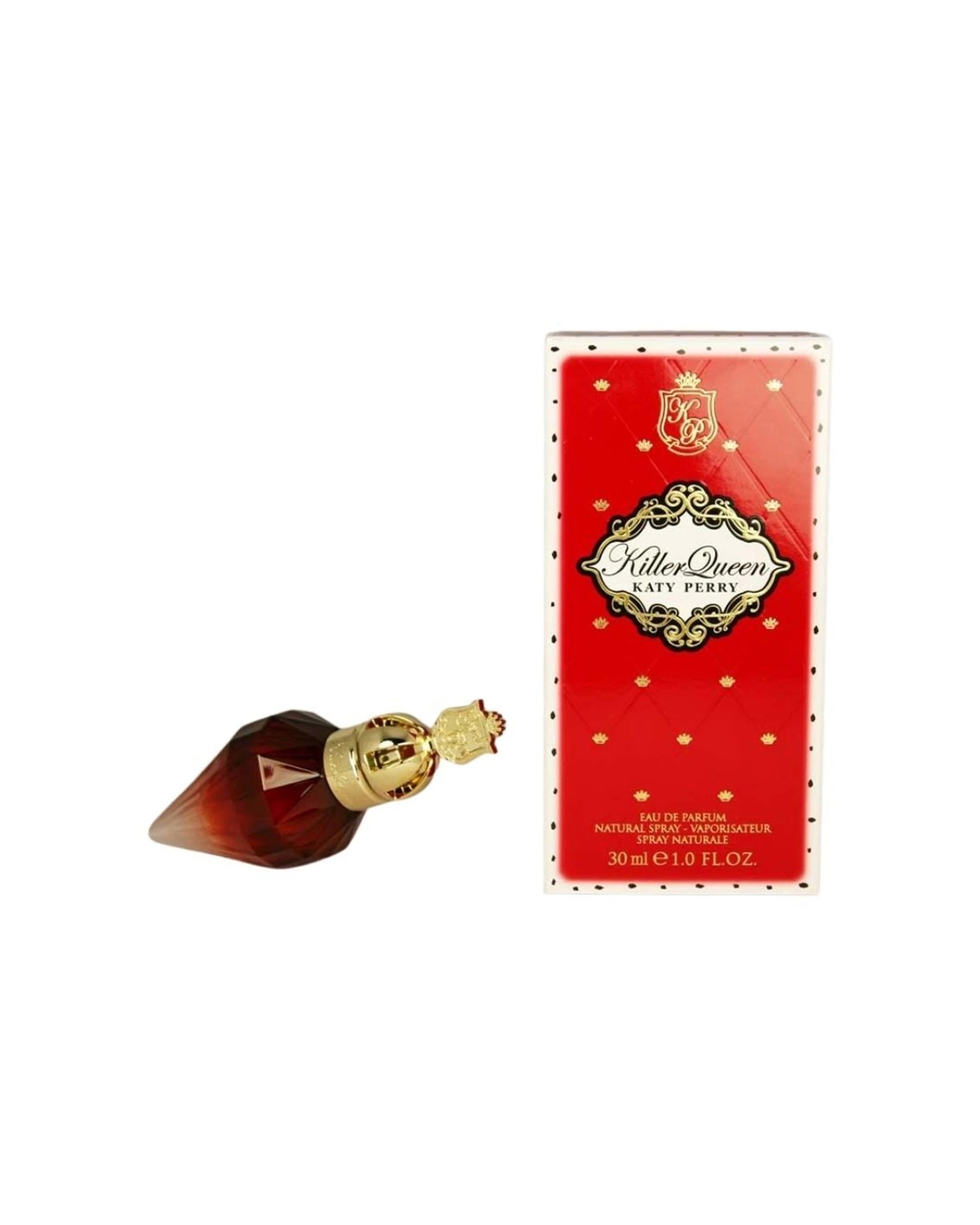 1 Katy Perry Killer Queen Edp Eau De Parfum Spray For Women 30Ml, 1 of 1