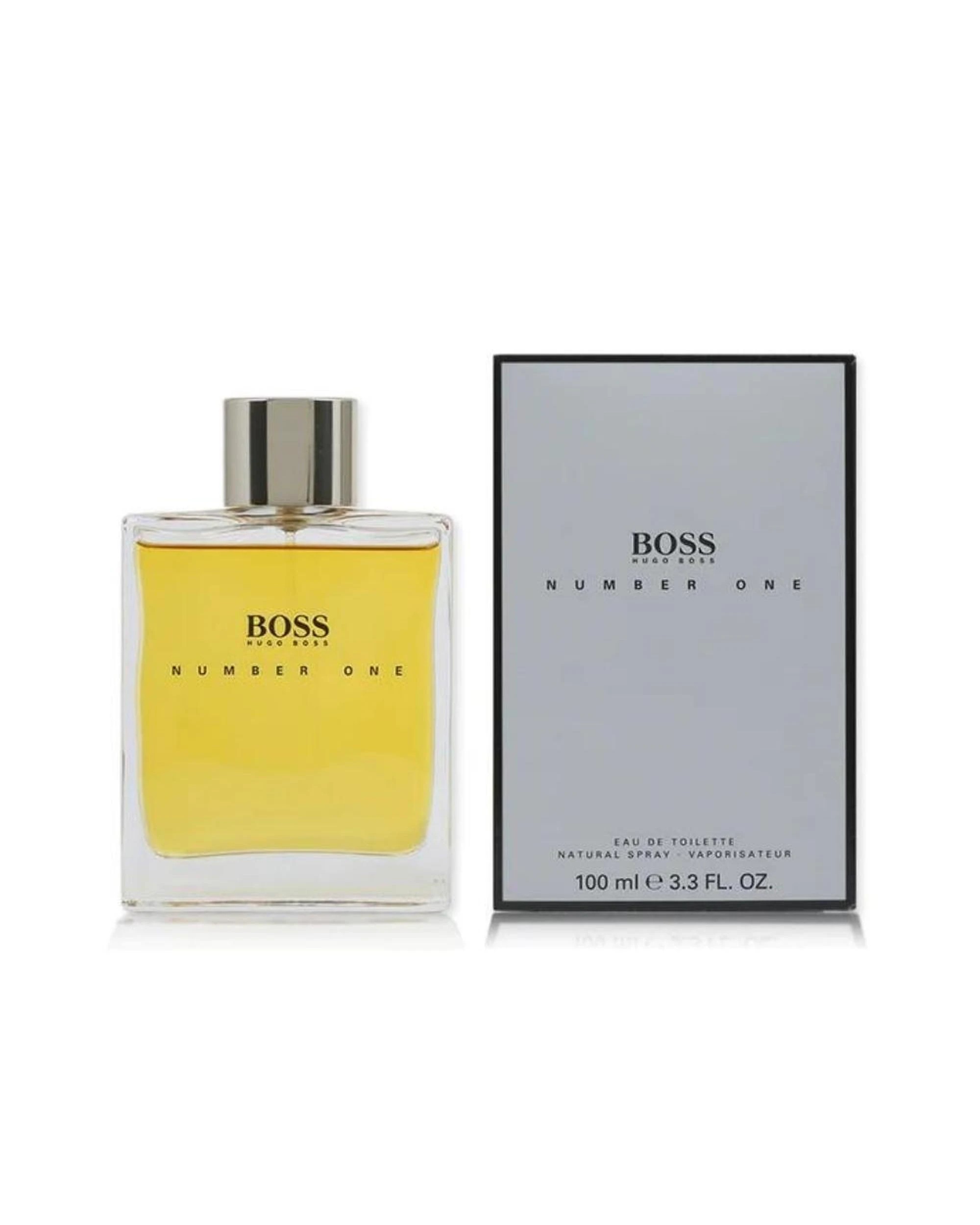 1 Hugo Boss Number One 100mL Eau De Toilette Fragrance Spray, 1 of 3