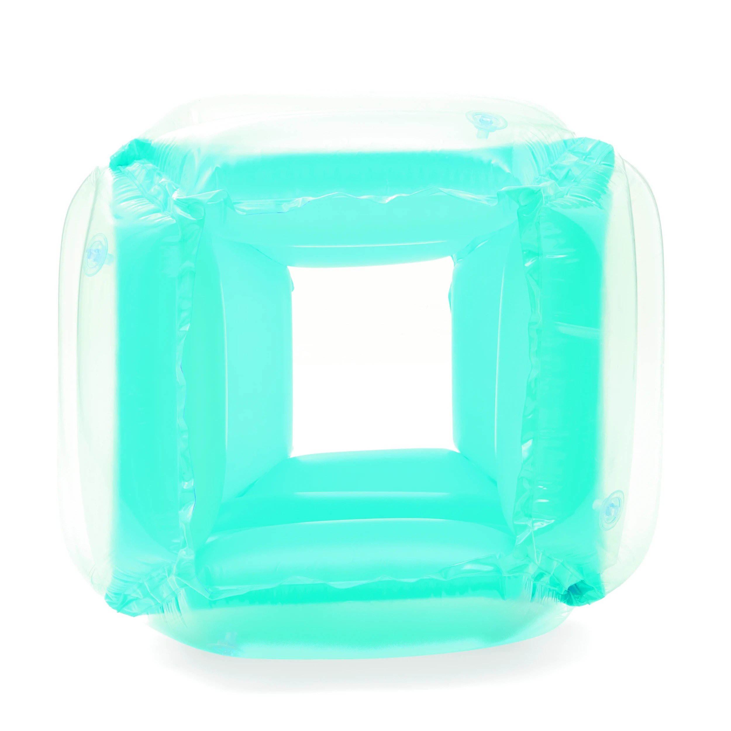 5 2 Pack Inflatable Bumper Balls, 5 of 9