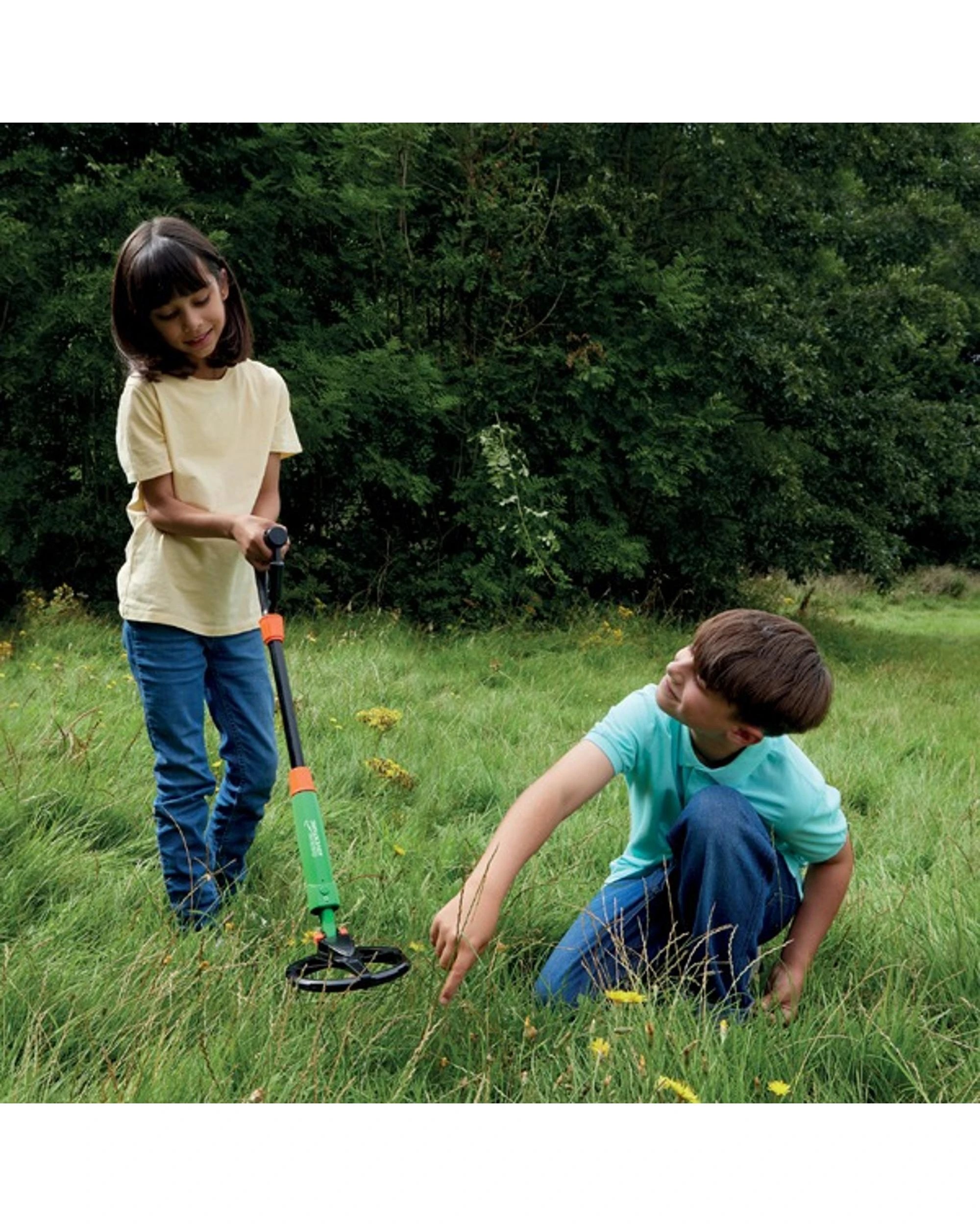 5 Brainstorm Outdoor Adventure Metal Detector, 5 of 8