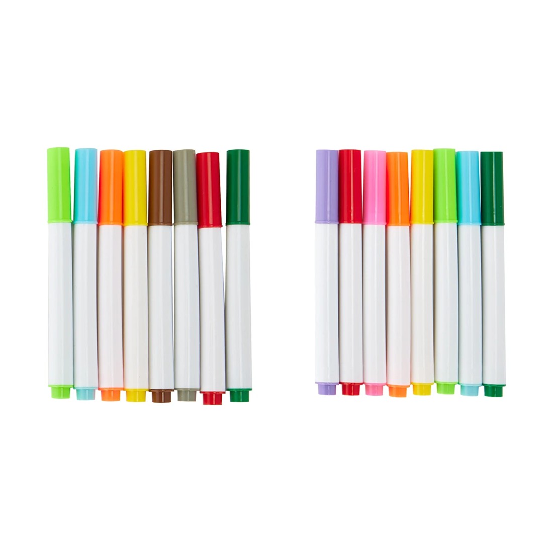 6 9 Pack Colour in Washable Silicone Placemat - Assorted, 6 of 10