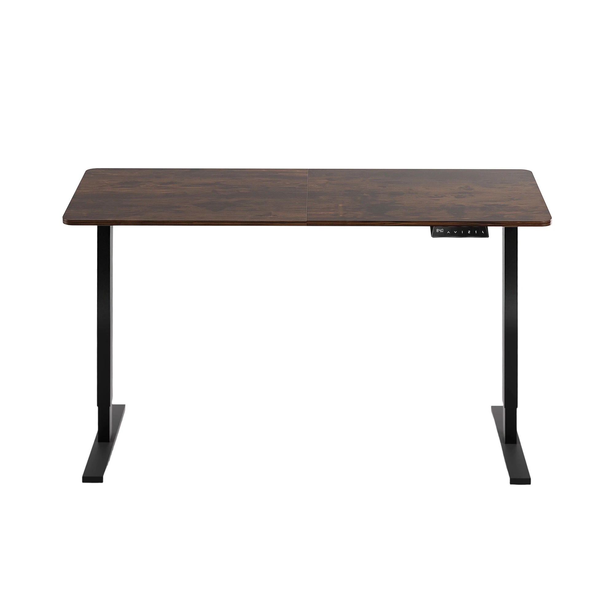 3 Artiss Standing Desk Height Adjustable 140cm Ergonomic Office Desk - Multi, 3 of 8