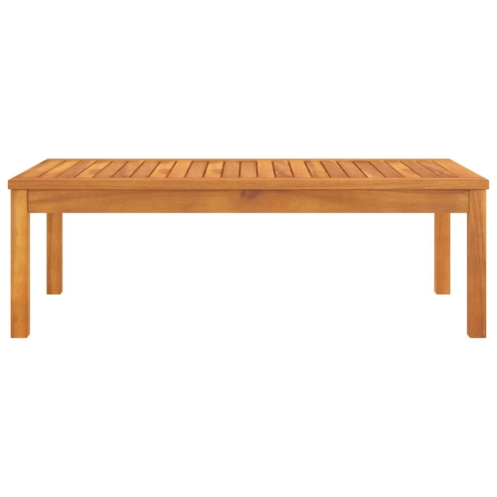 3 vidaXL Coffee table Durable - Brown, 3 of 8