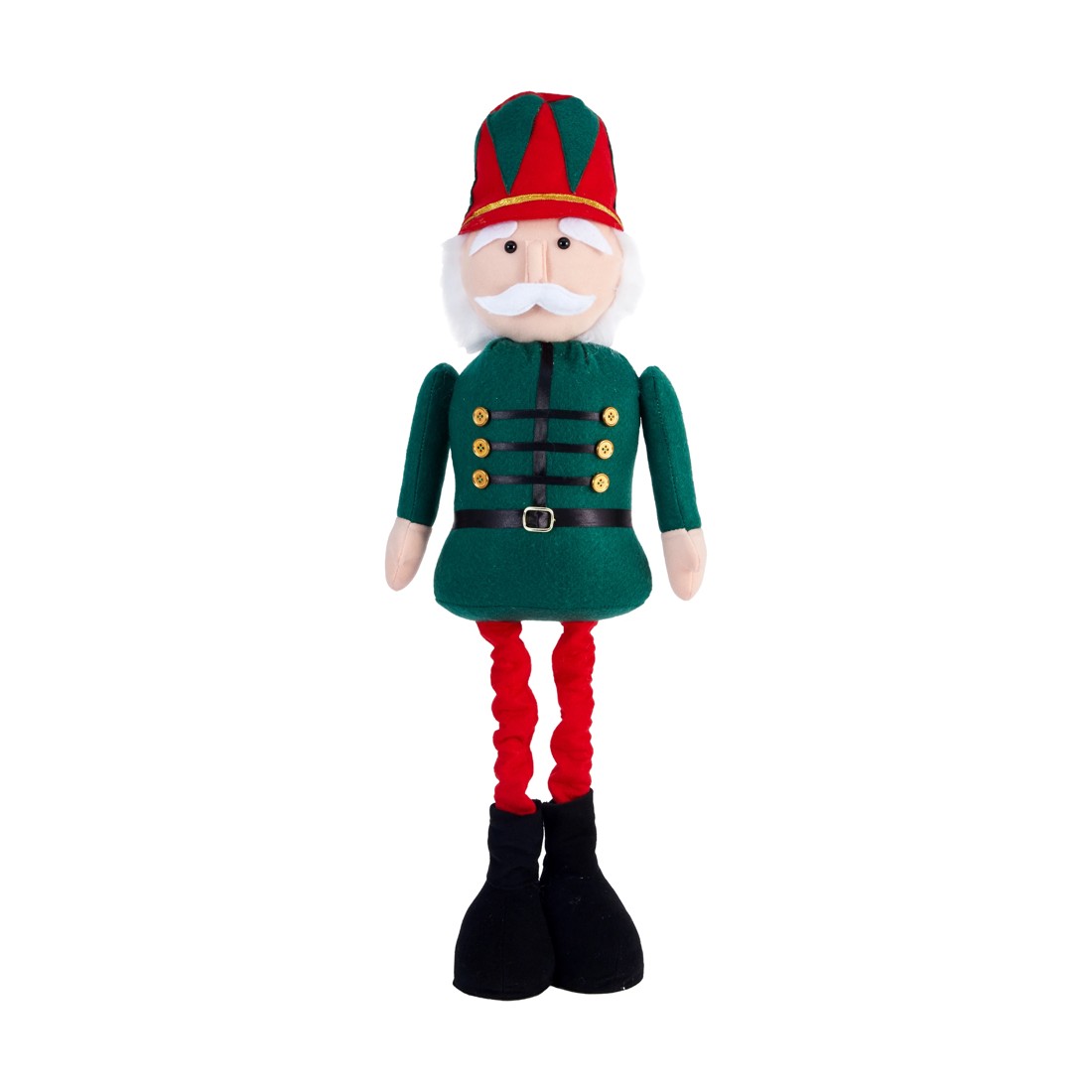 2 Spring Legs Nutcracker, 2 of 5