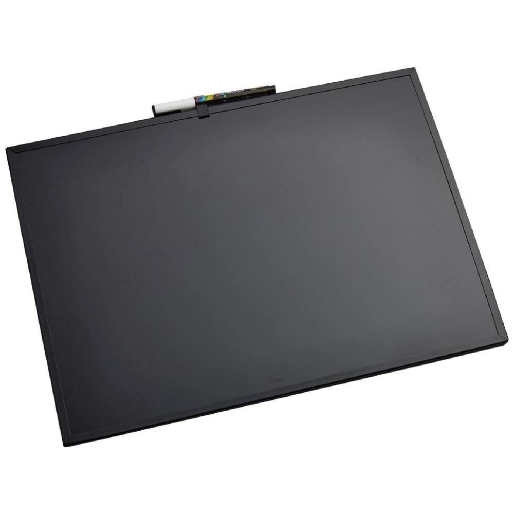 1 Sandleford A3 Wall Chalkboard with Marker, 1 of 2