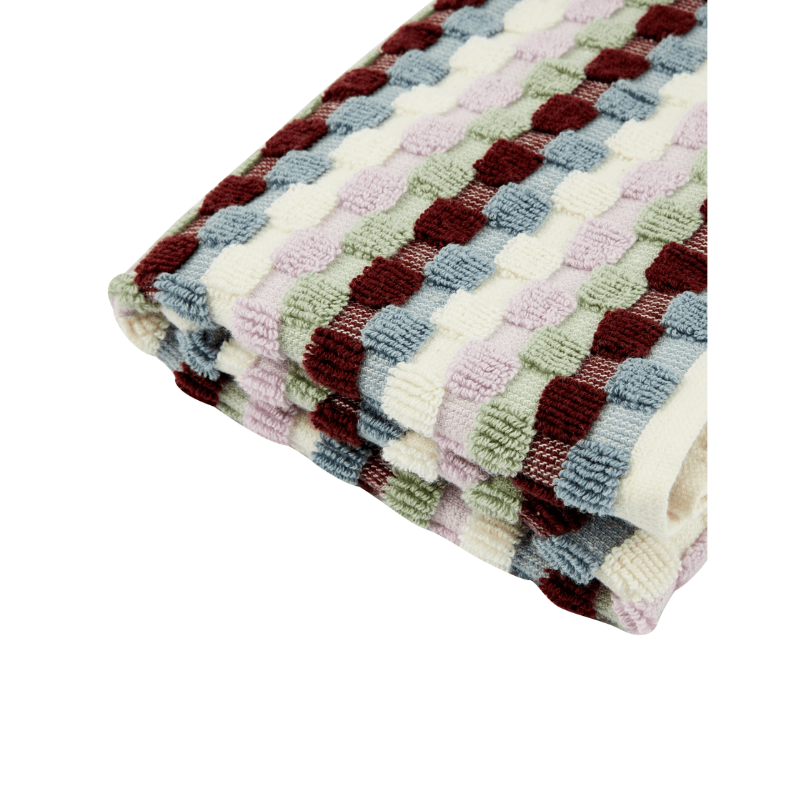 4 Popcorn Cotton Hand Towel, 4 of 5