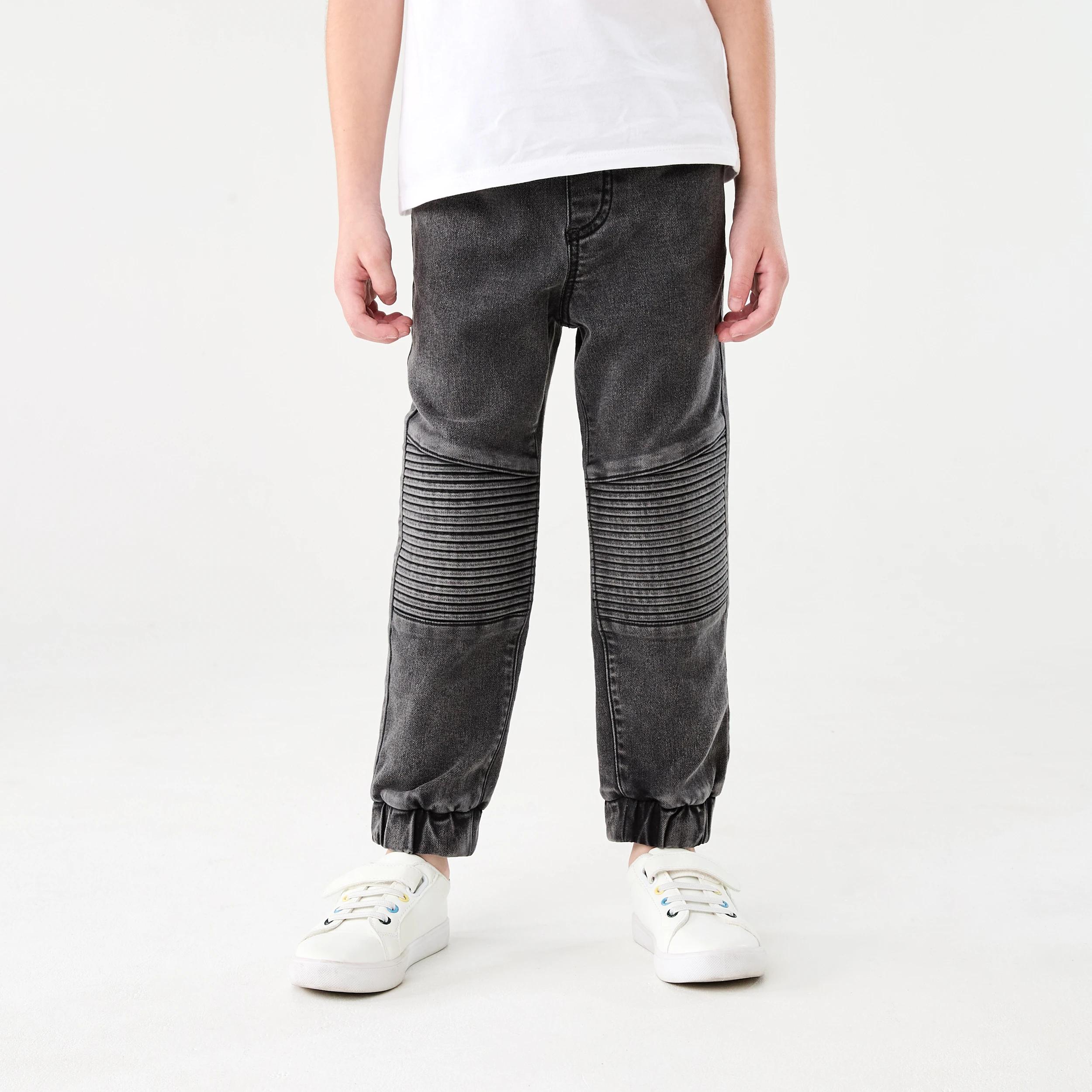 1 Moto Denim Jeans Black Light Wash, 1 of 9