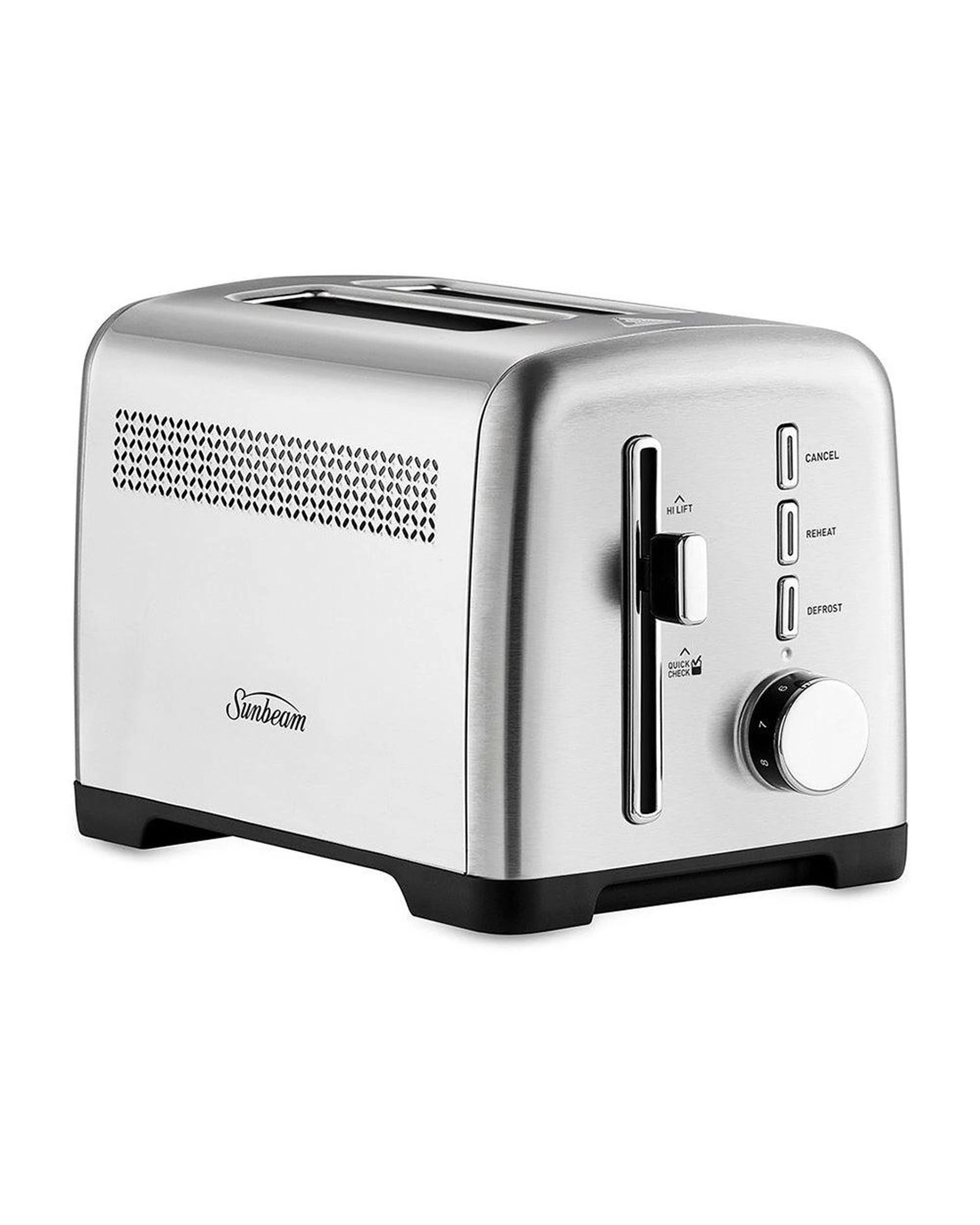 4 Sunbeam Fresh Start 2 Slice Toaster, 4 of 5