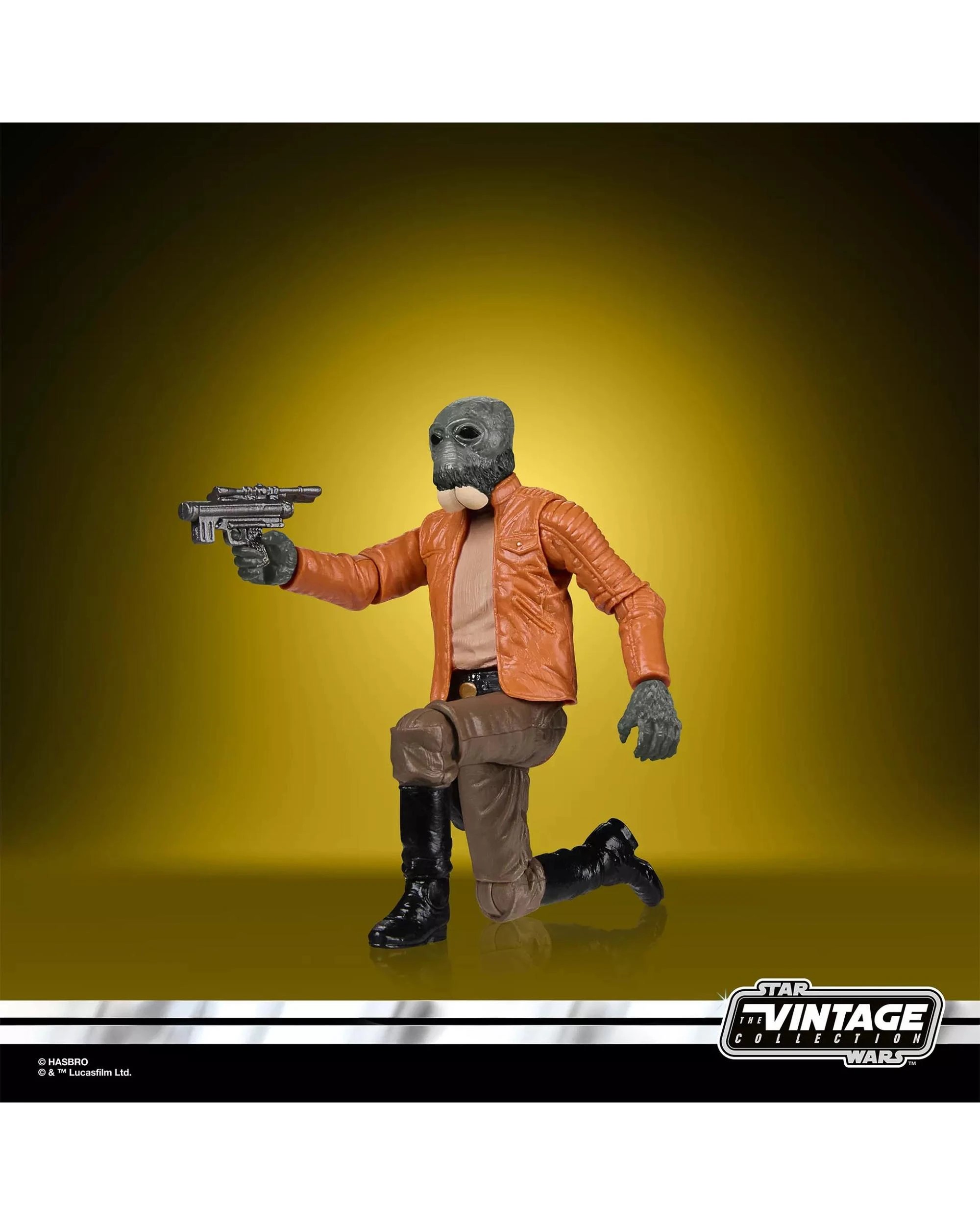 3 STAR WARS The Vintage Collection Ponda Baba, 3 of 10