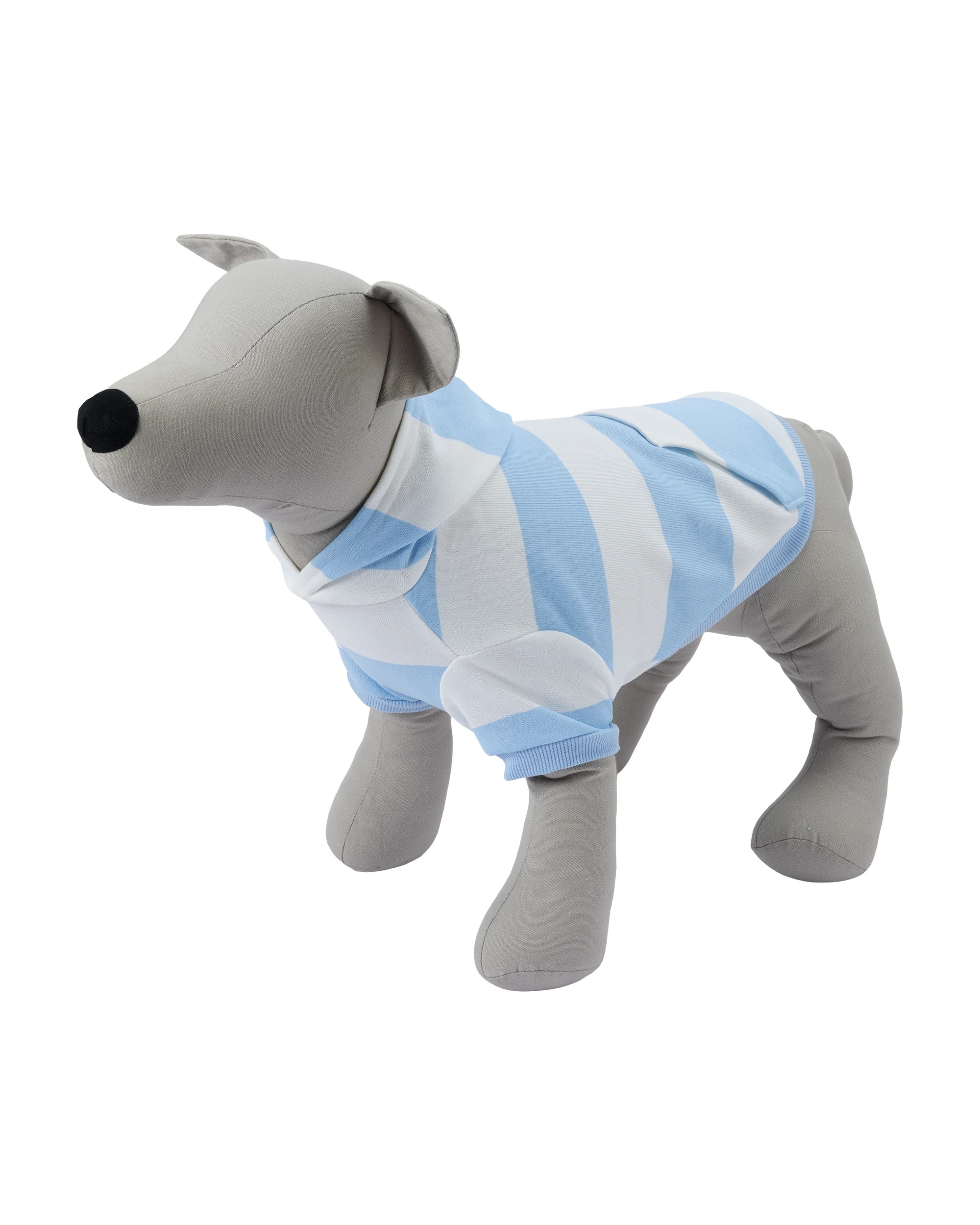 2 Pet Hoodie Stripe - Extra Large, 2 of 10