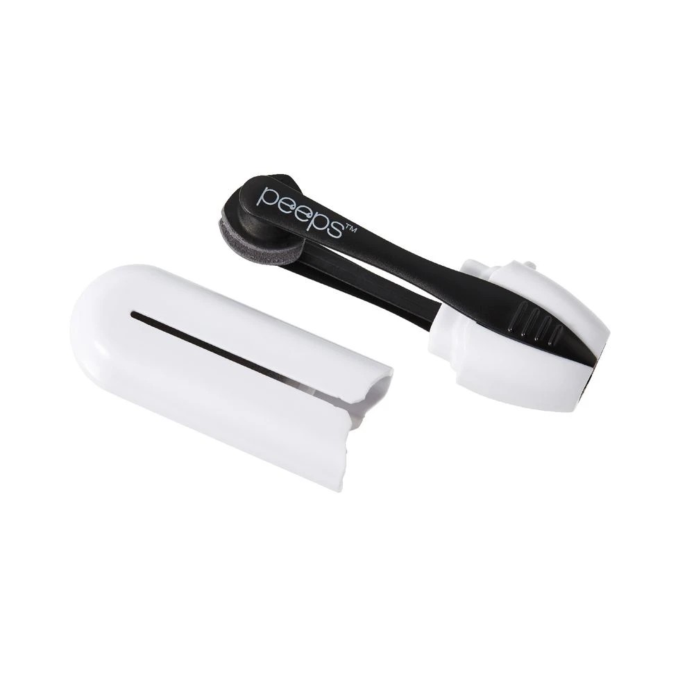 4 Peeps Spectacle and Sunglass Lens Cleaner White, 4 of 5