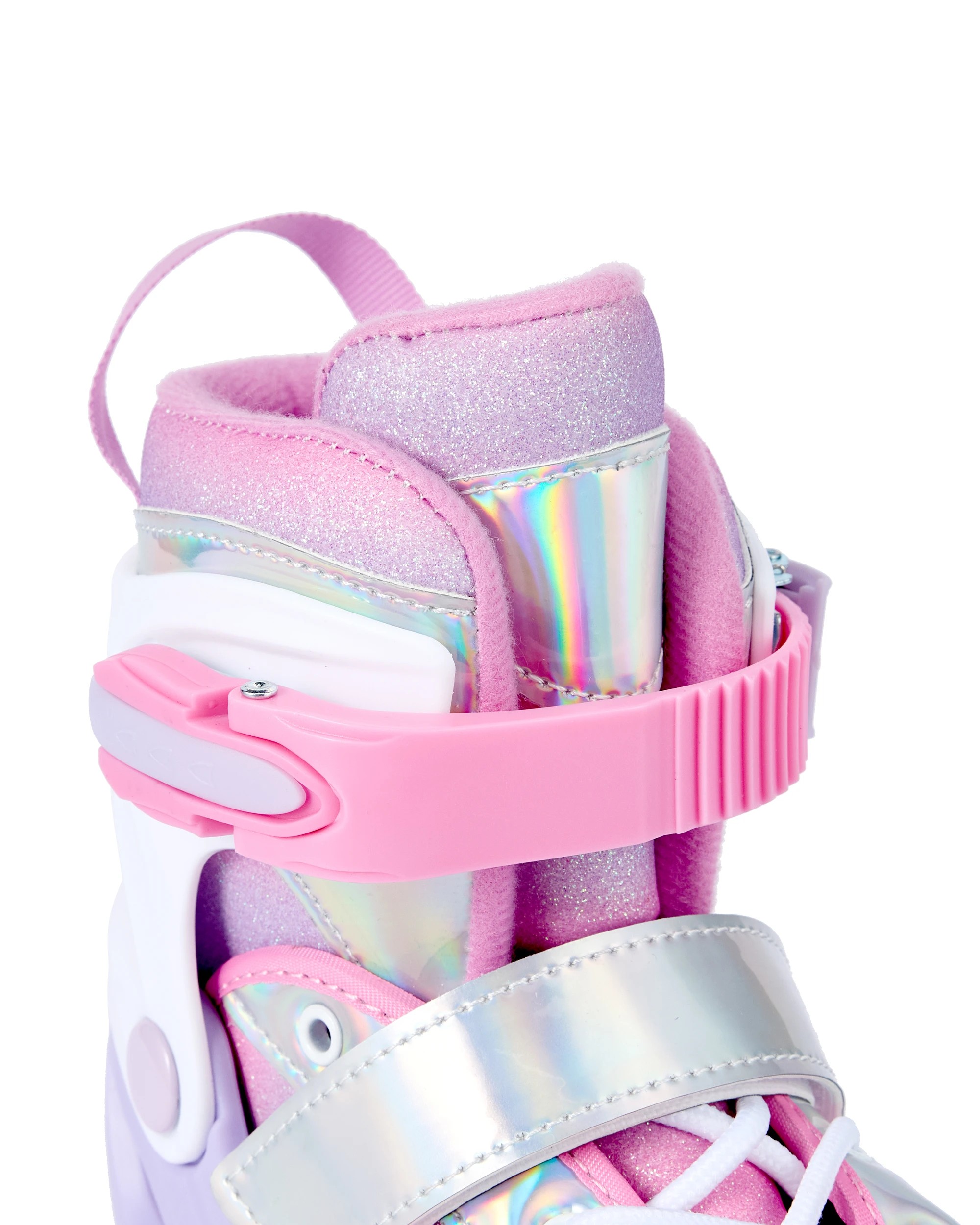 7 Anko Rollerskates - Size 13 to 2 - Pink, 7 of 9