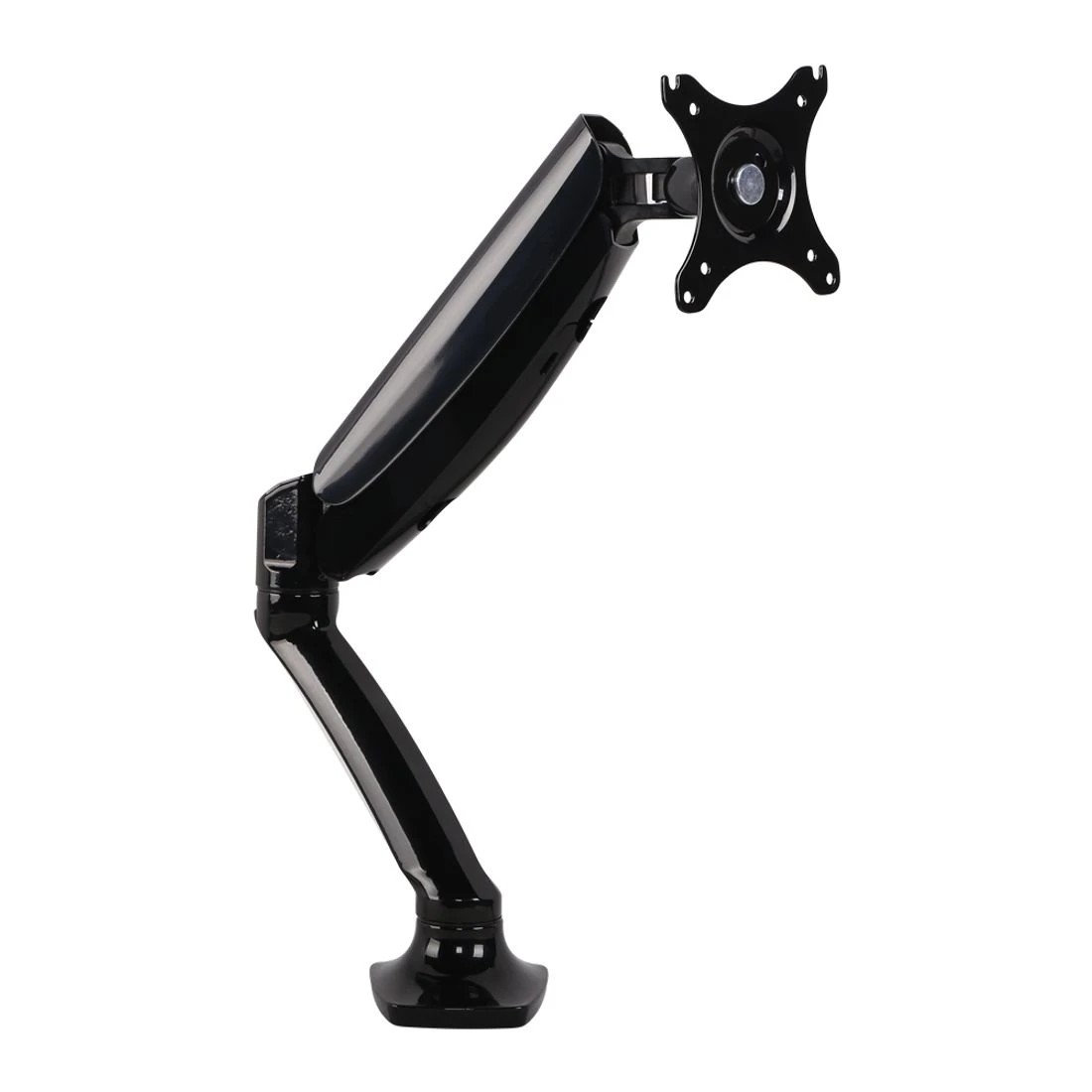 3 Artiss Monitor Arm Gas Spring Desk Mount Screen Holder - Black, 3 of 9