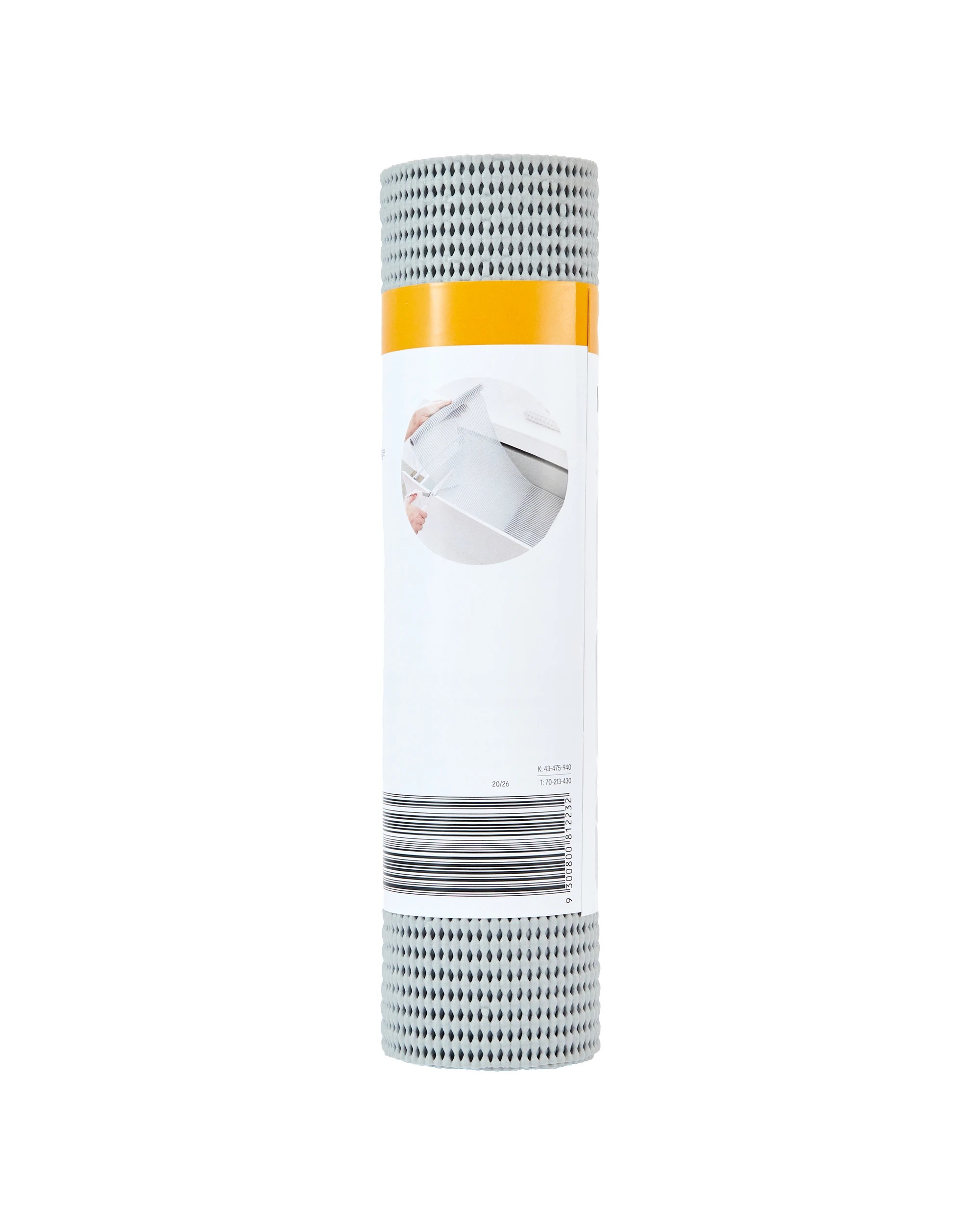 6 Multi Purpose Liner - Grey, 6 of 6