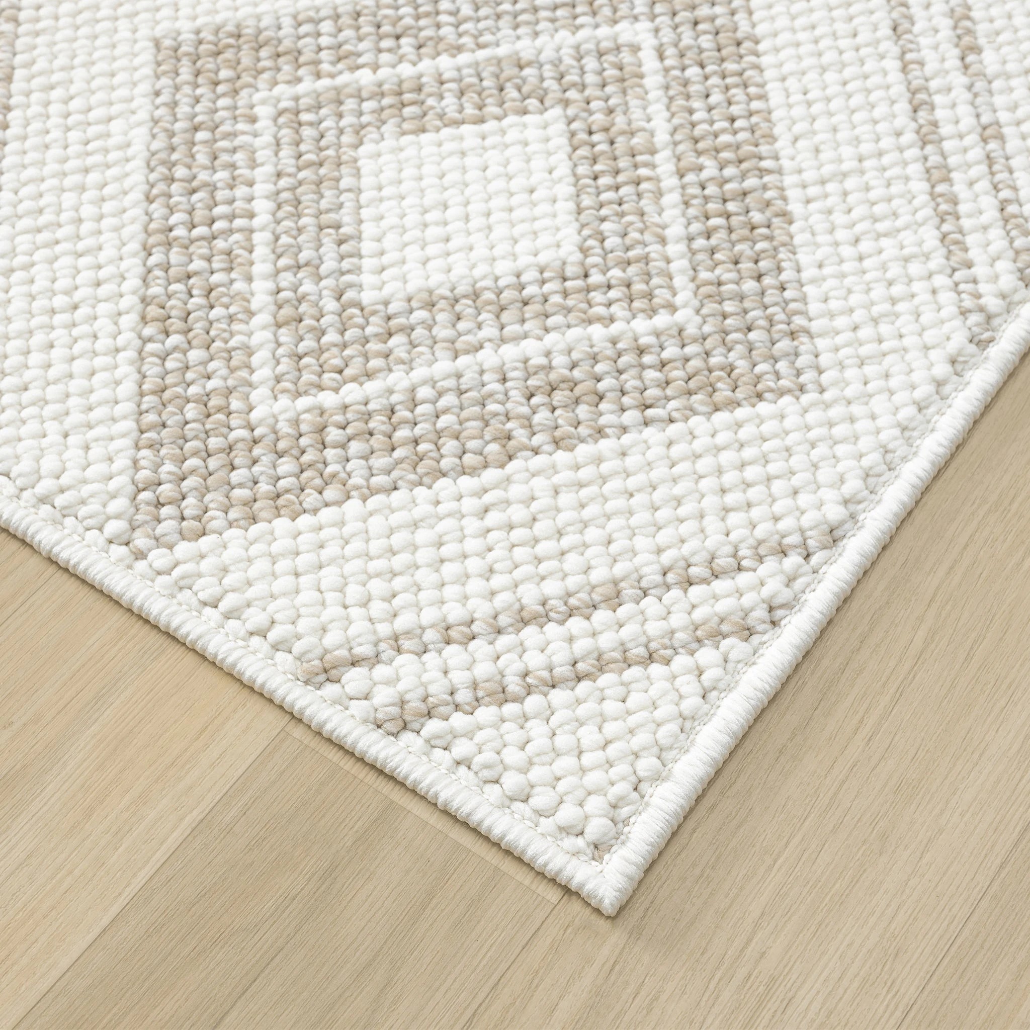 4 La Grace Home Salvino Premium Rug - 120x170cm - Pebble, 4 of 10