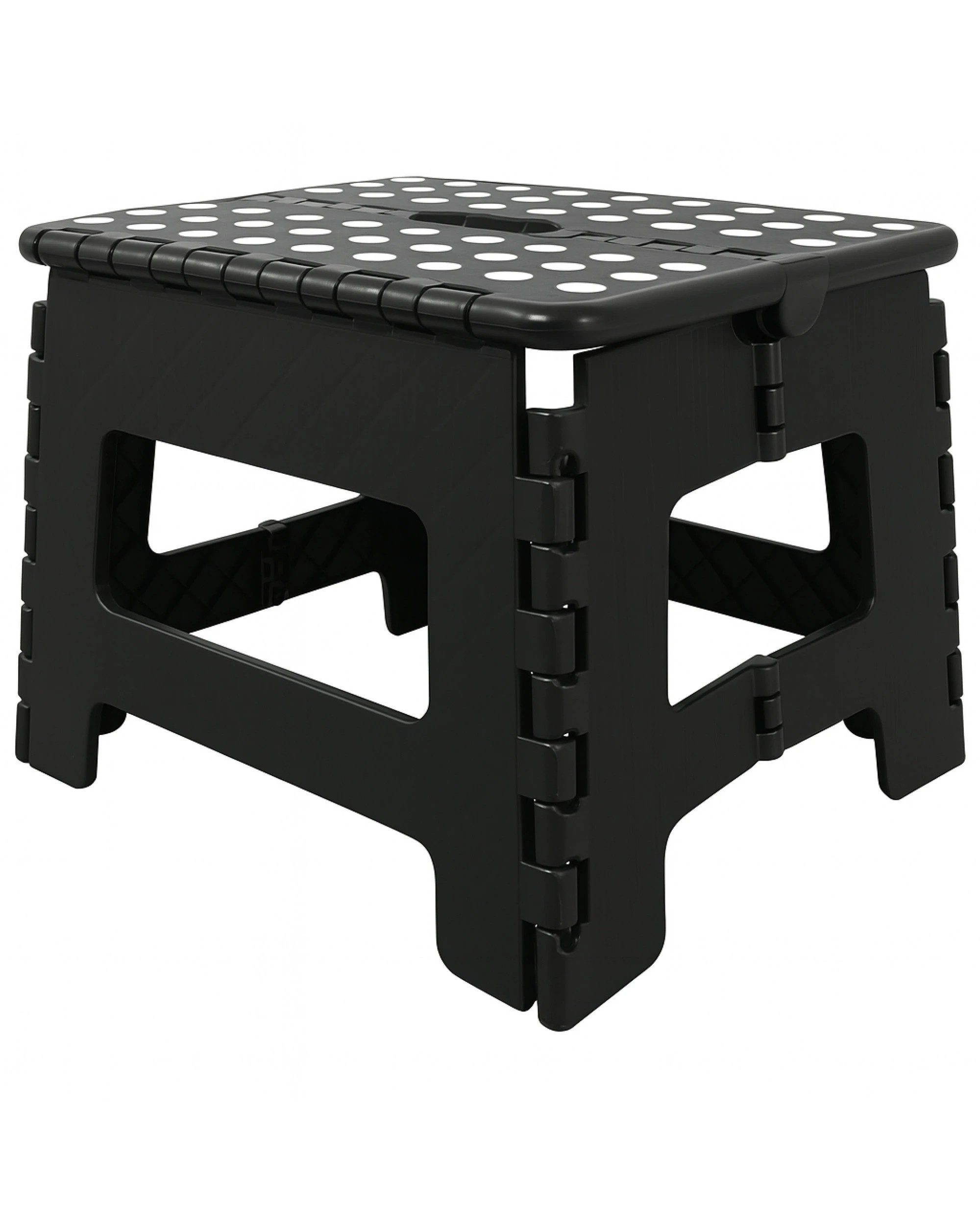 1 BR Home Folding Step Stool for Easy Access and Portable Use, 1 of 4