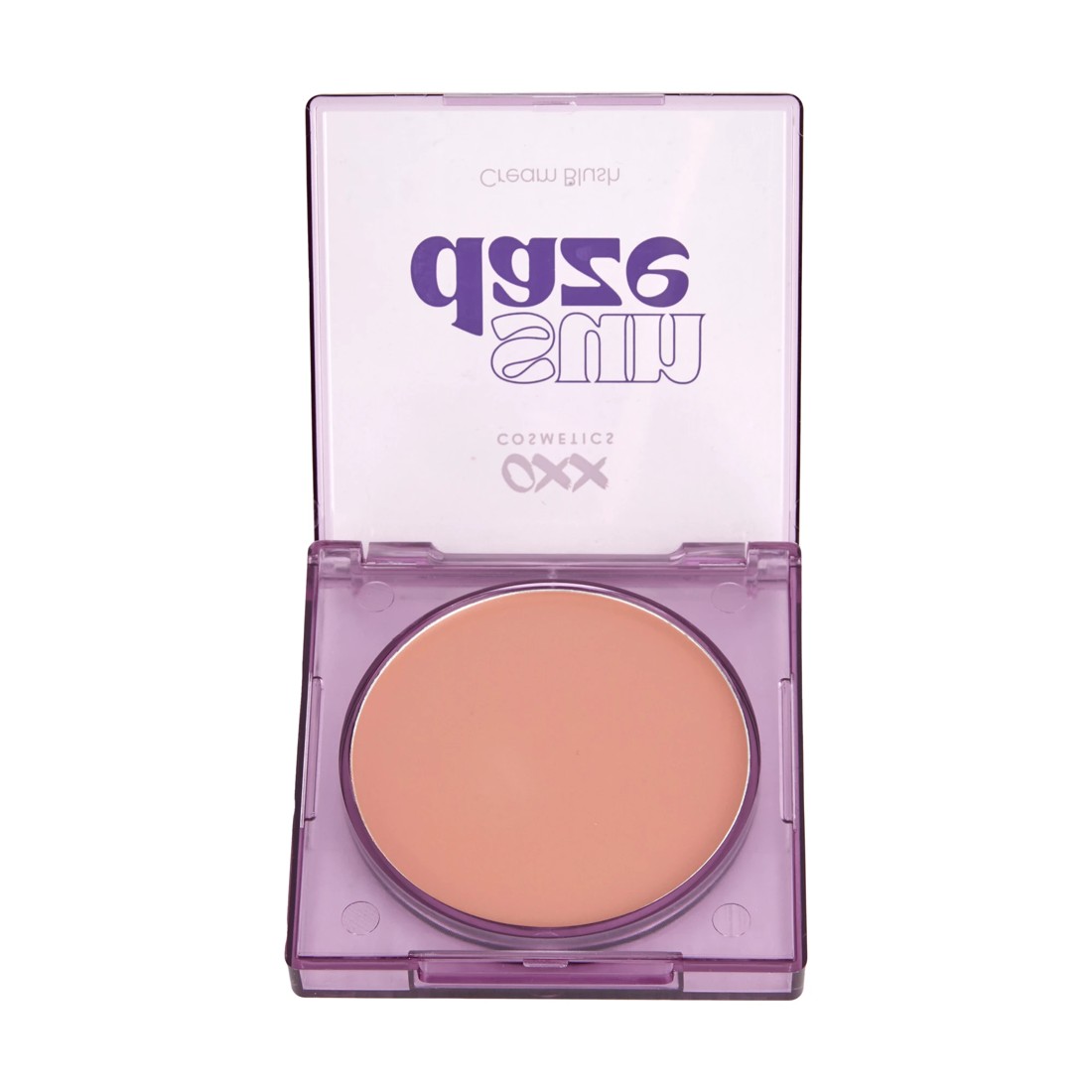 3 OXX Cosmetics Sun Daze Lip and Cheek Duo - Nude, 3 of 5