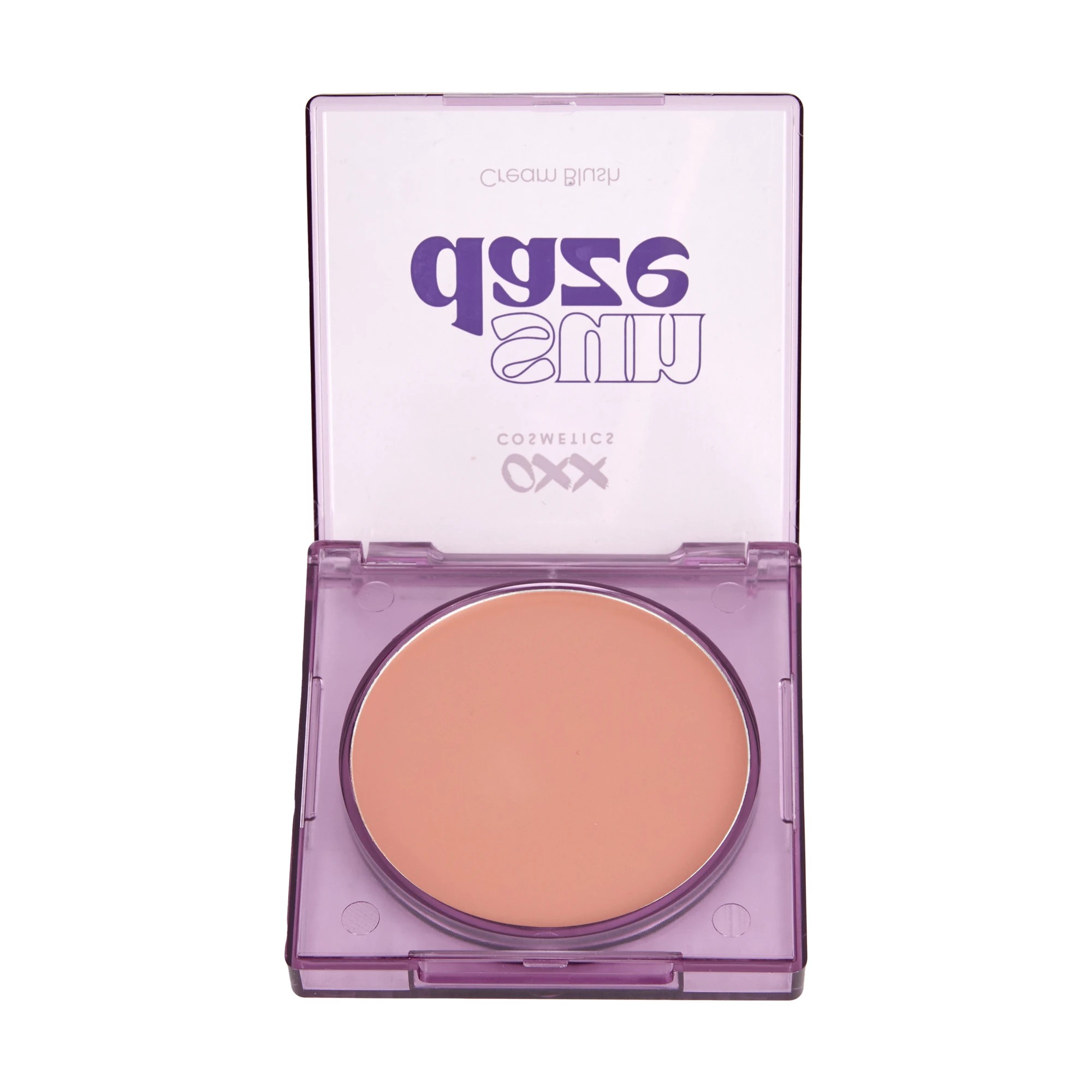 3 OXX Cosmetics Sun Daze Lip and Cheek Duo - Nude, 3 of 5