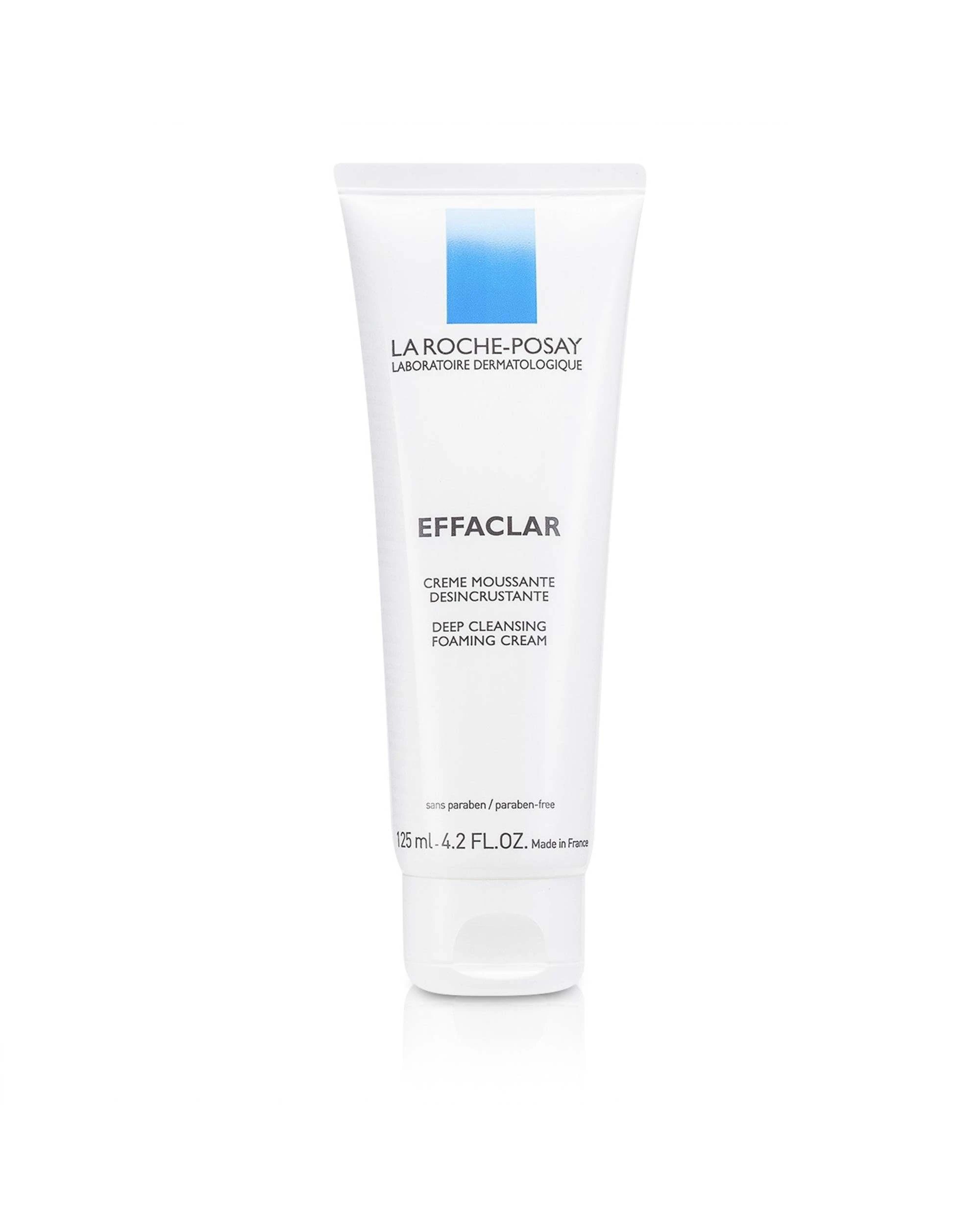 2 La Roche Posay Effaclar Deep Cleansing Foaming Cream  125ml/4.2oz, 2 of 2