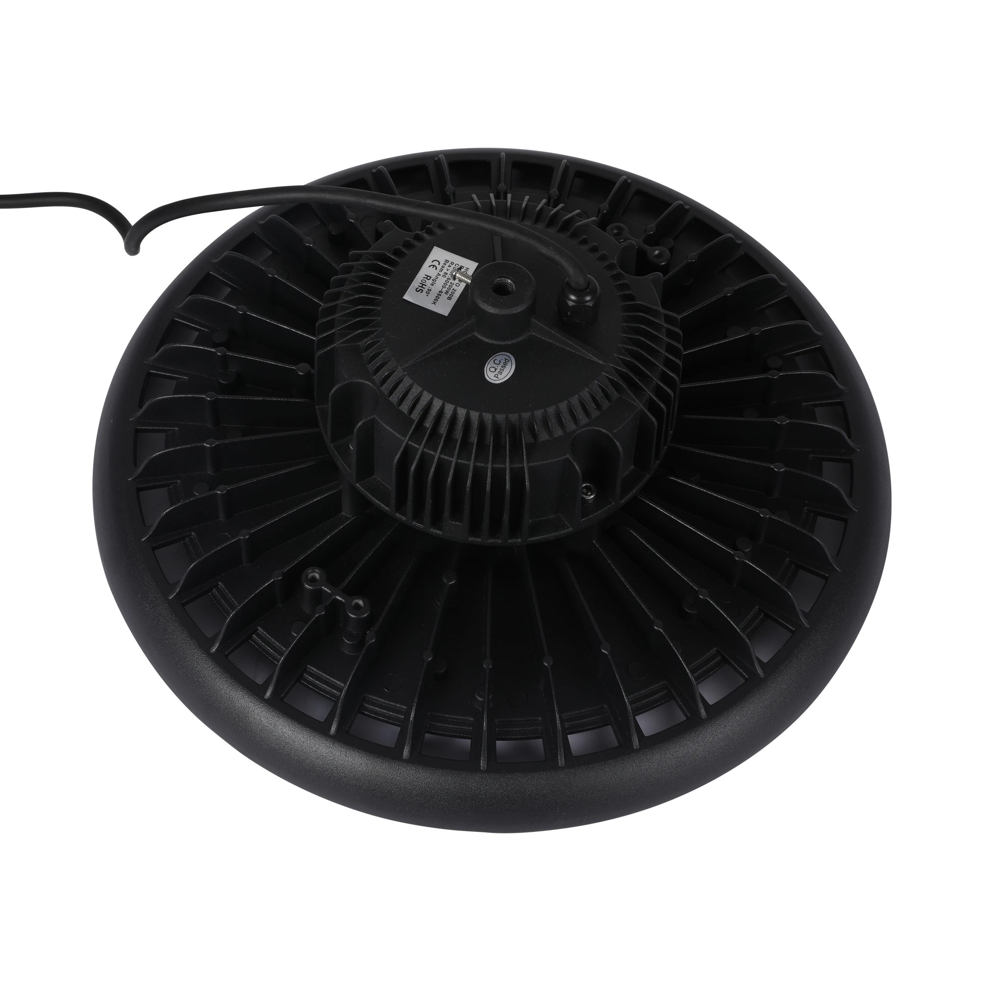 4 Emitto Led 200W Industrial Shed Factory Warehouse Light, 4 of 6