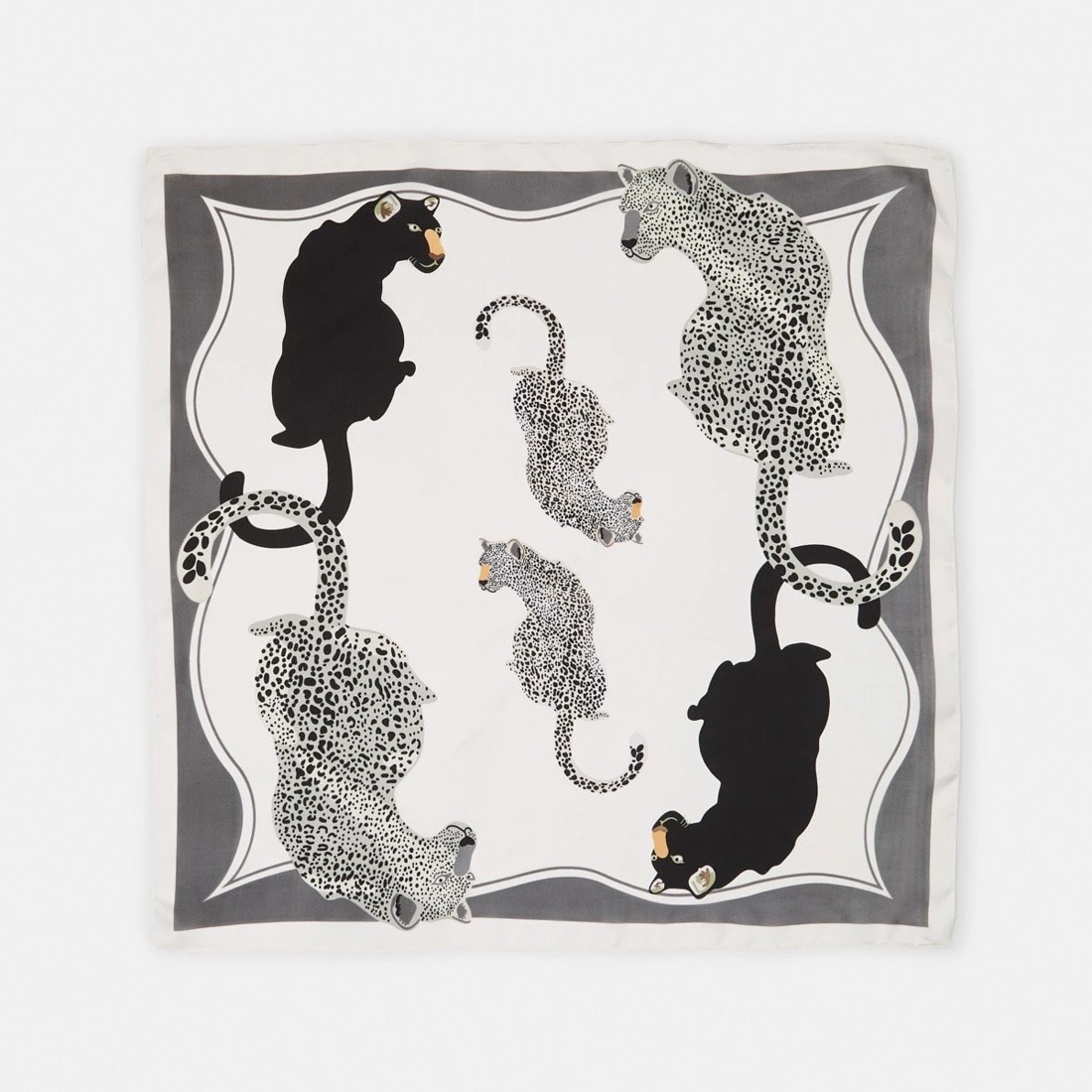 1 Hair Scarf - Wildcat, 1 of 6