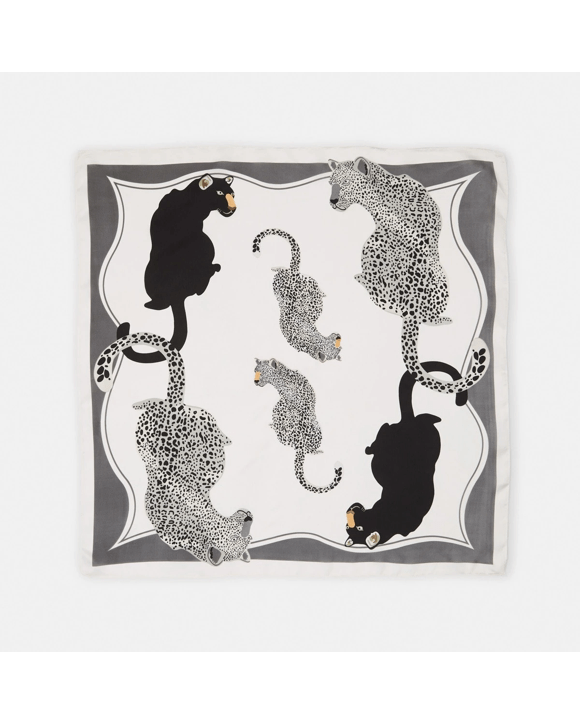 Hair Scarf - Wildcat