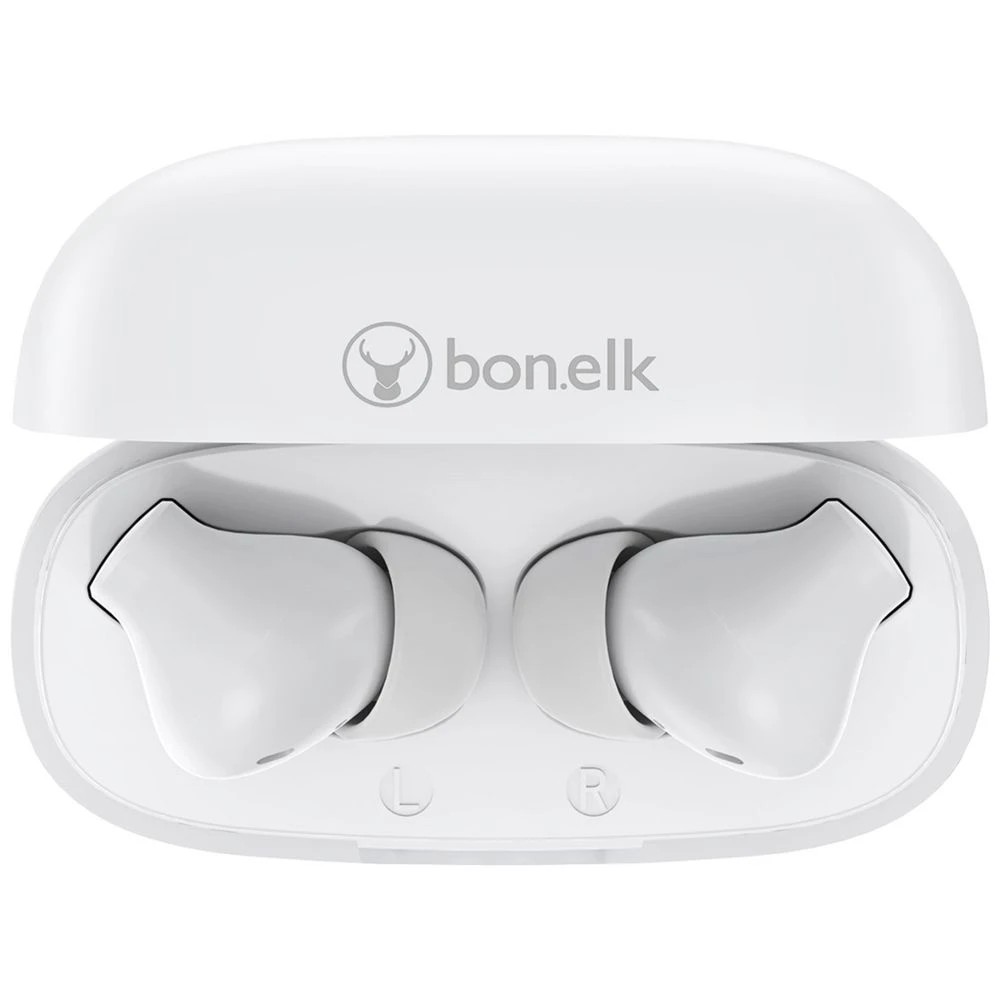 8 Bonelk Soundbuds Freedom True Wireless Soundbuds White, 8 of 9