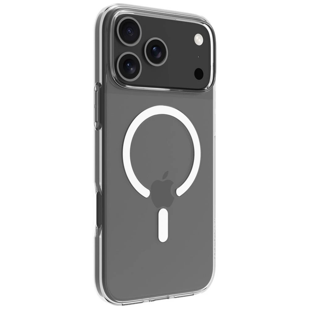 4 Dbramante Greenland iPhone 17 Pro Max MagSafe Case Clear, 4 of 5