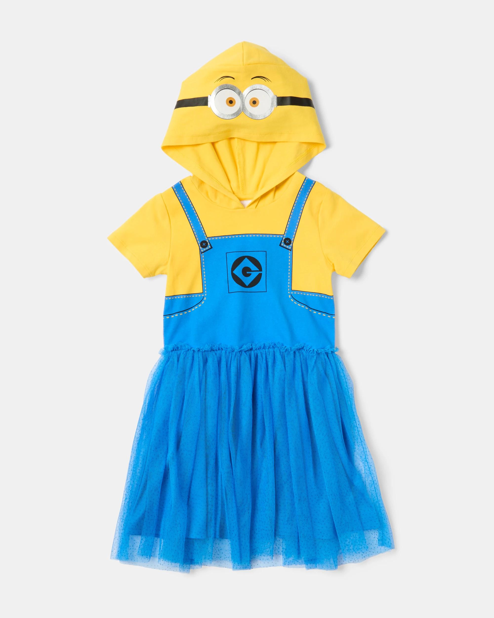 7 Minions License Tutu Dress Minions, 7 of 9