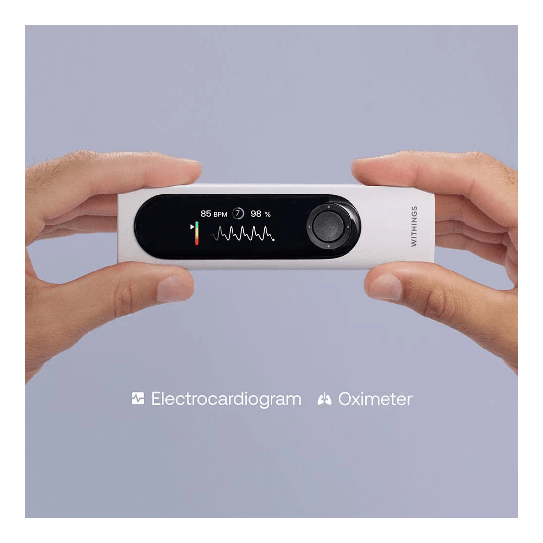 6 Withings BeamO 4-in-1 MultiScan Health Device, 6 of 8