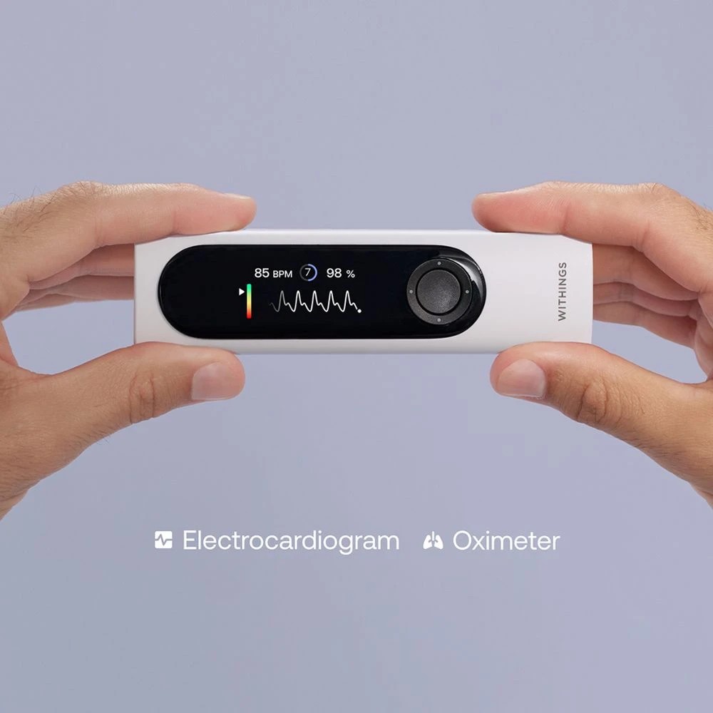 6 Withings BeamO 4-in-1 MultiScan Health Device, 6 of 8